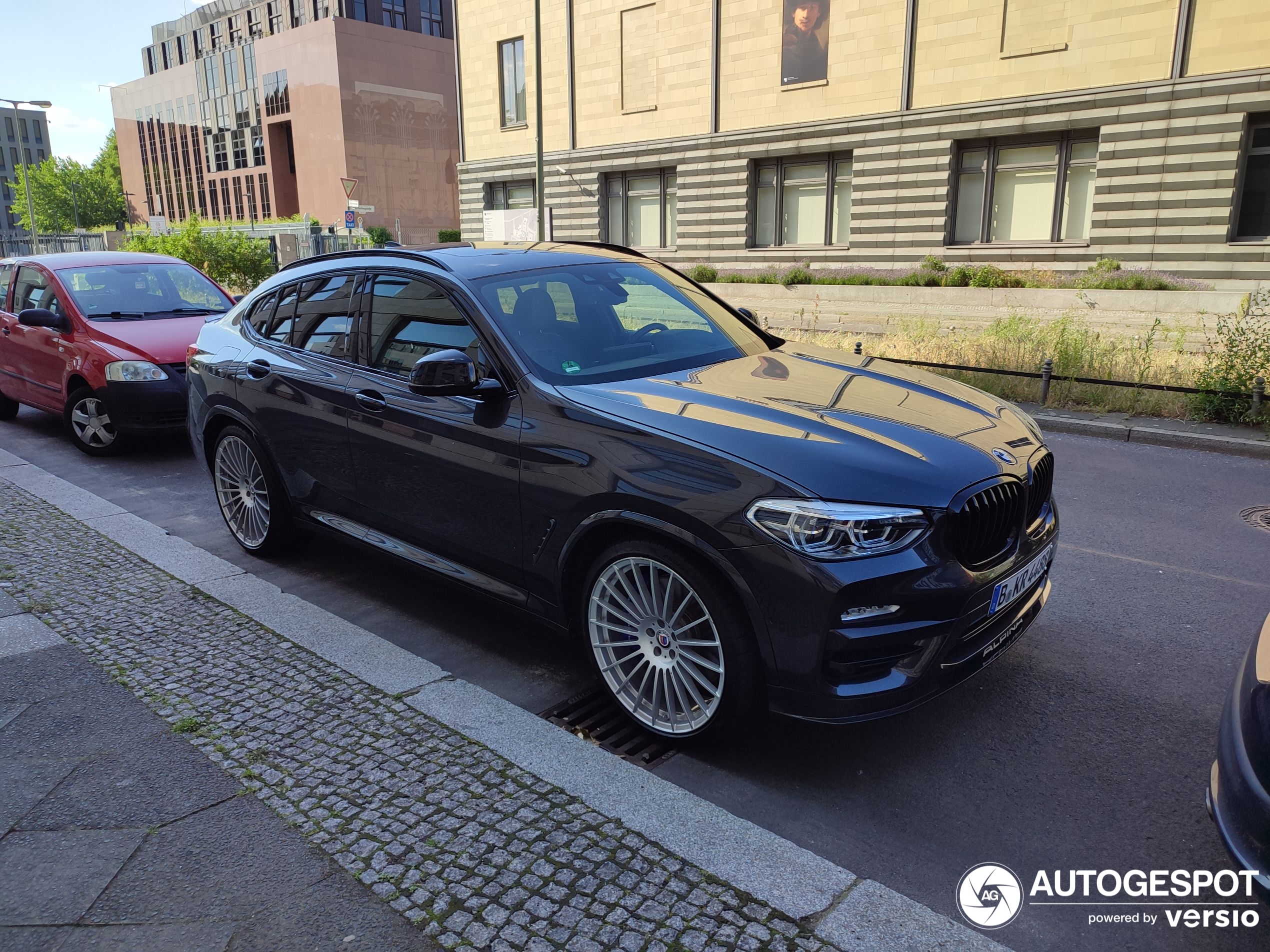 Alpina XD4 Allrad