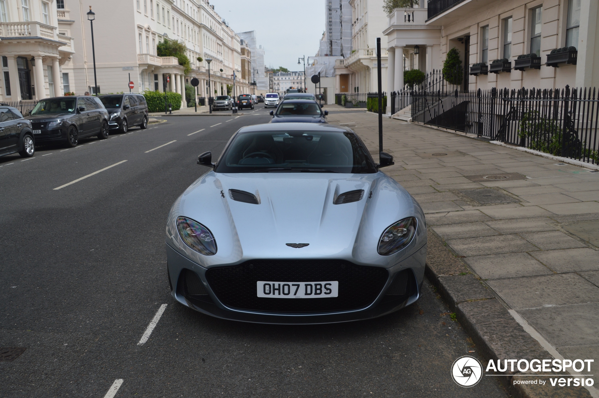 Aston Martin DBS Superleggera