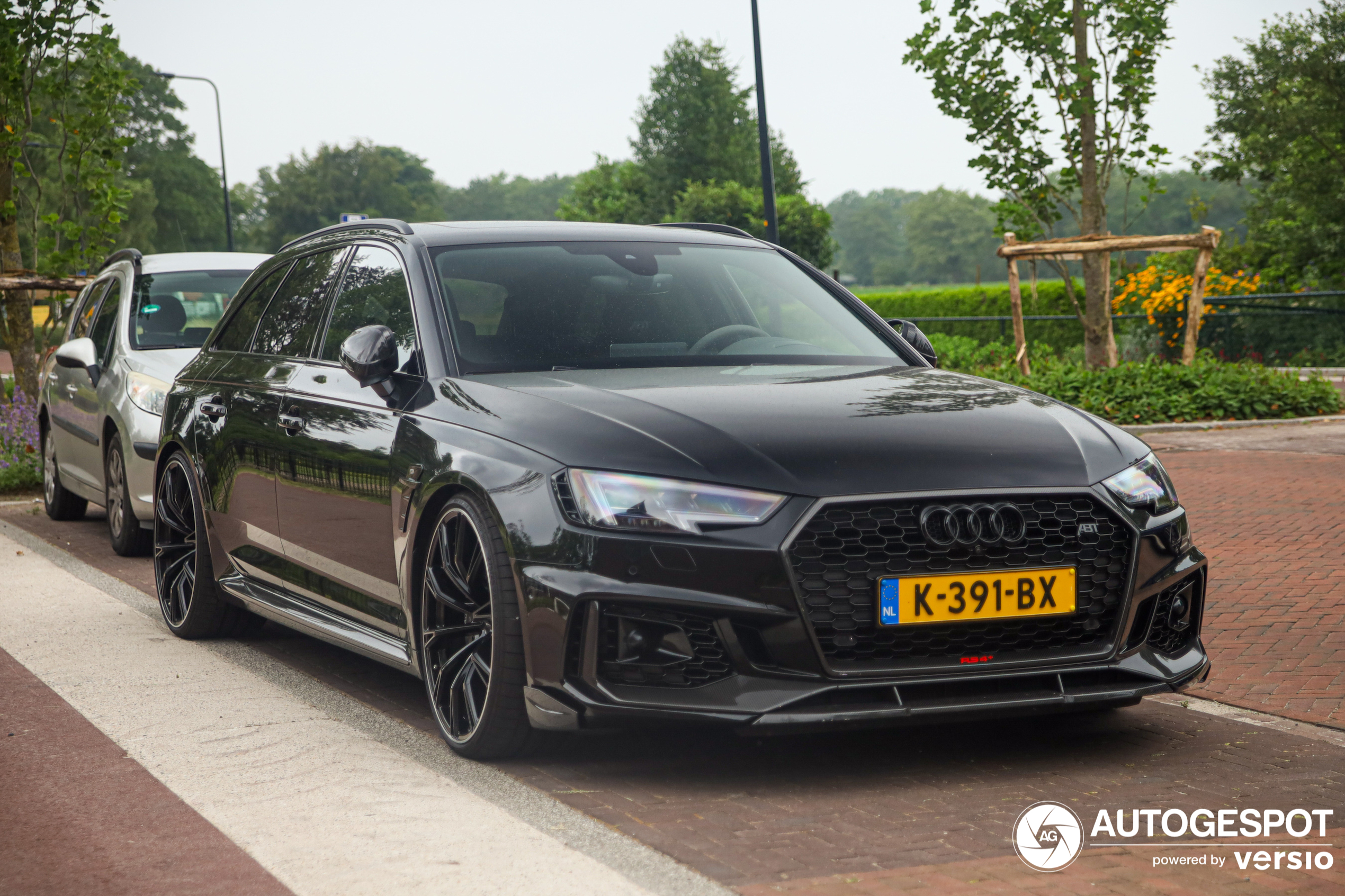 Audi ABT RS4 Plus Avant B9