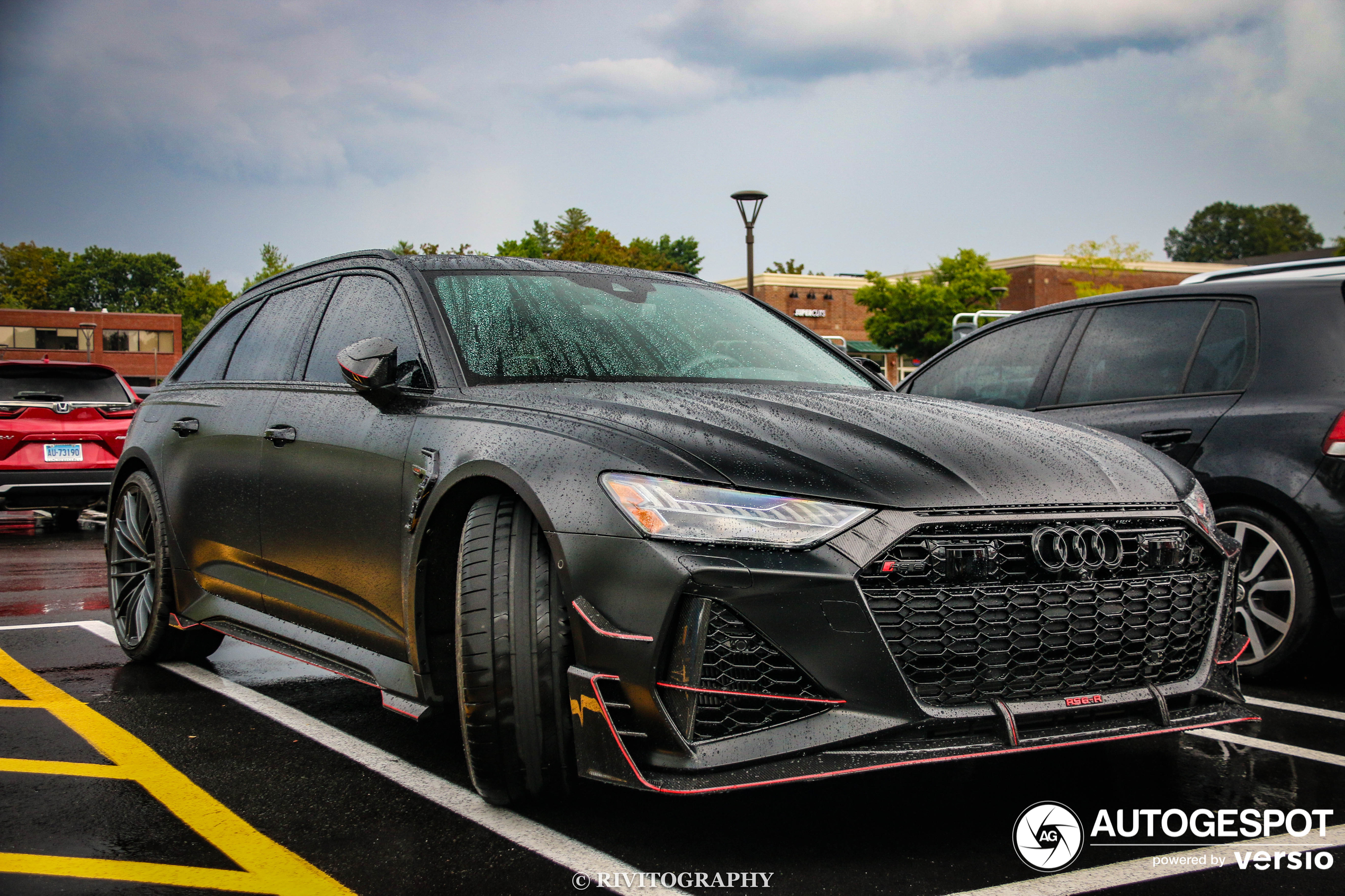 Audi ABT RS6-R Avant C8