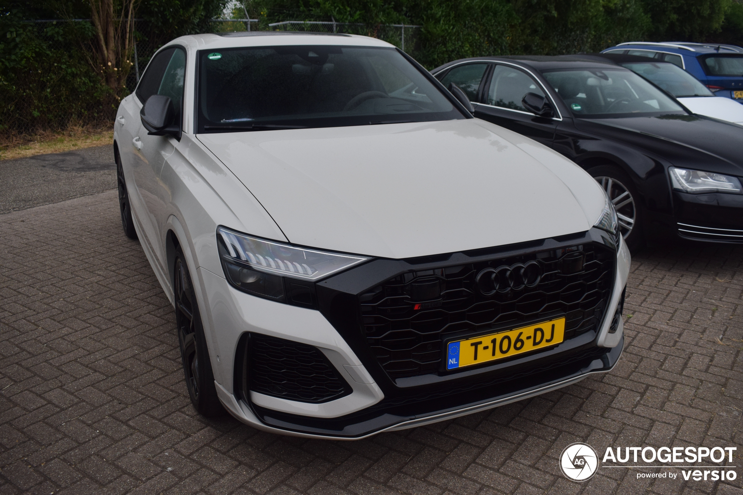 Audi RS Q8