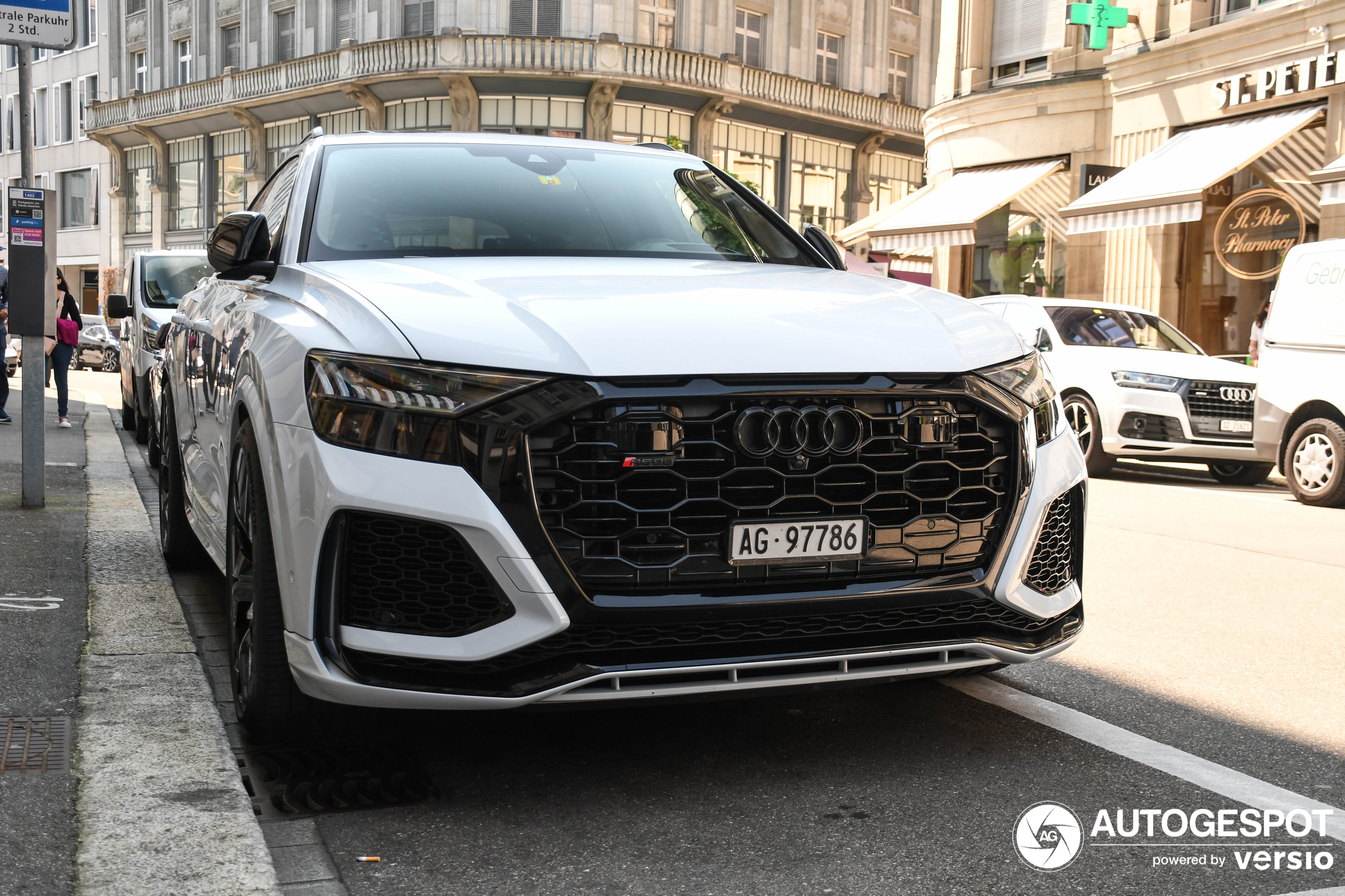 Audi RS Q8