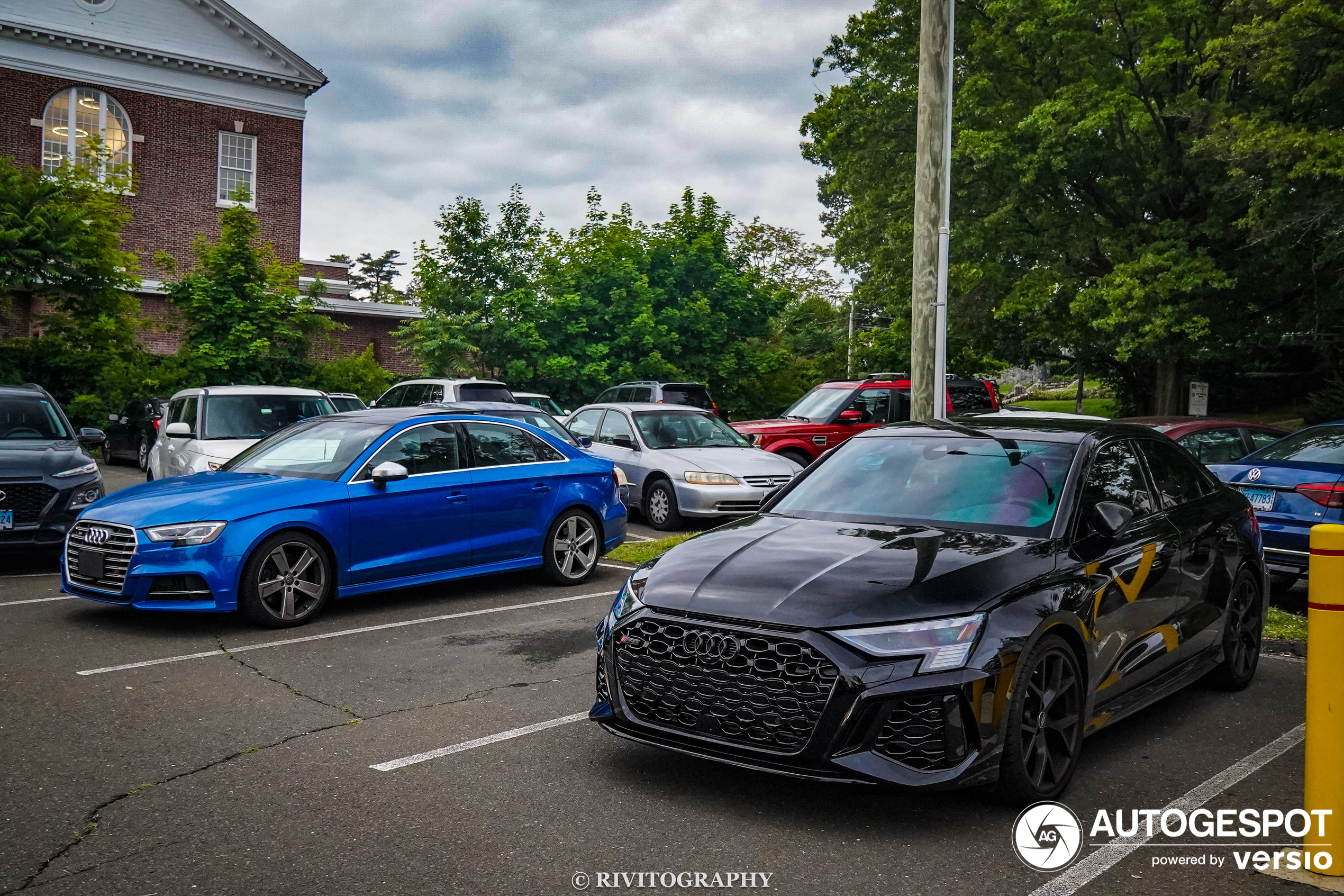 Audi RS3 Sedan 8Y