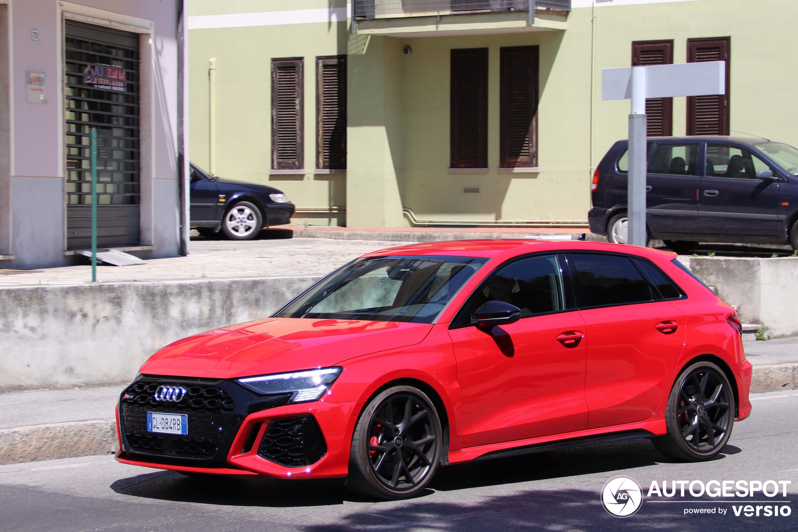 Audi RS3 Sportback 8Y