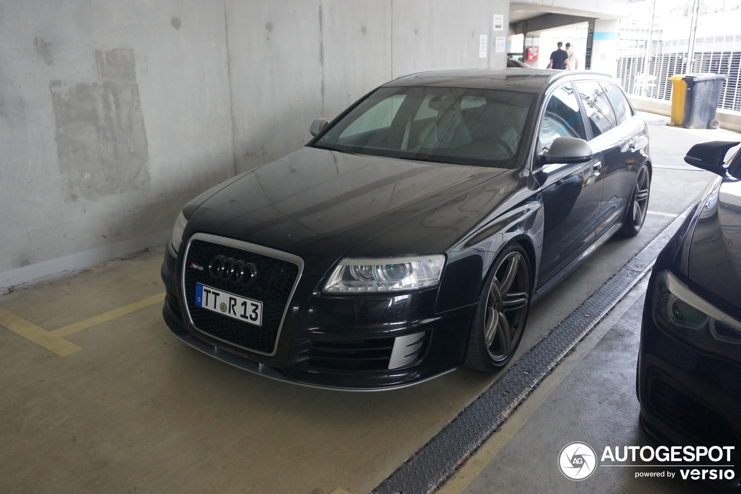 Audi RS6 Avant C6