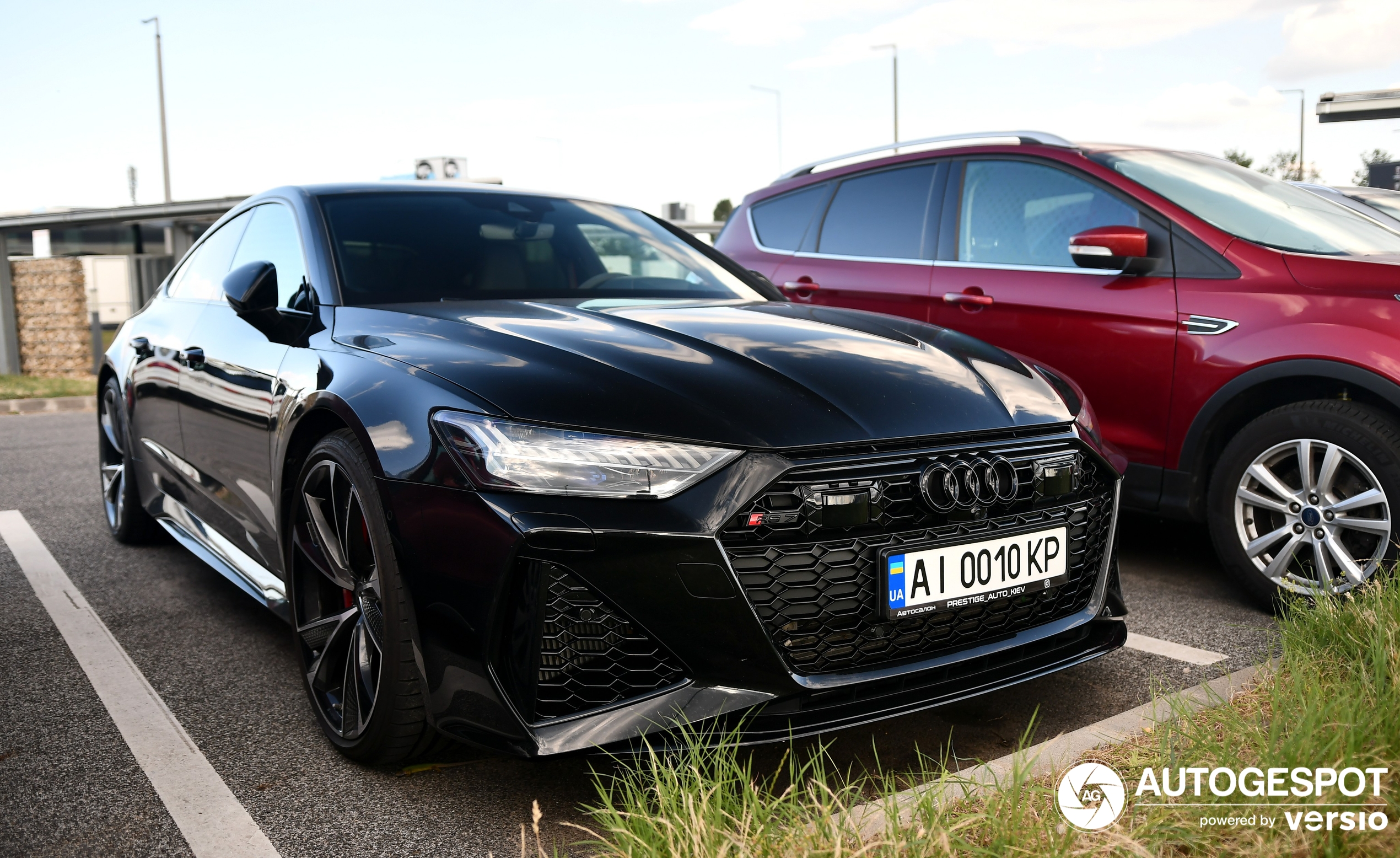 Audi RS7 Sportback C8