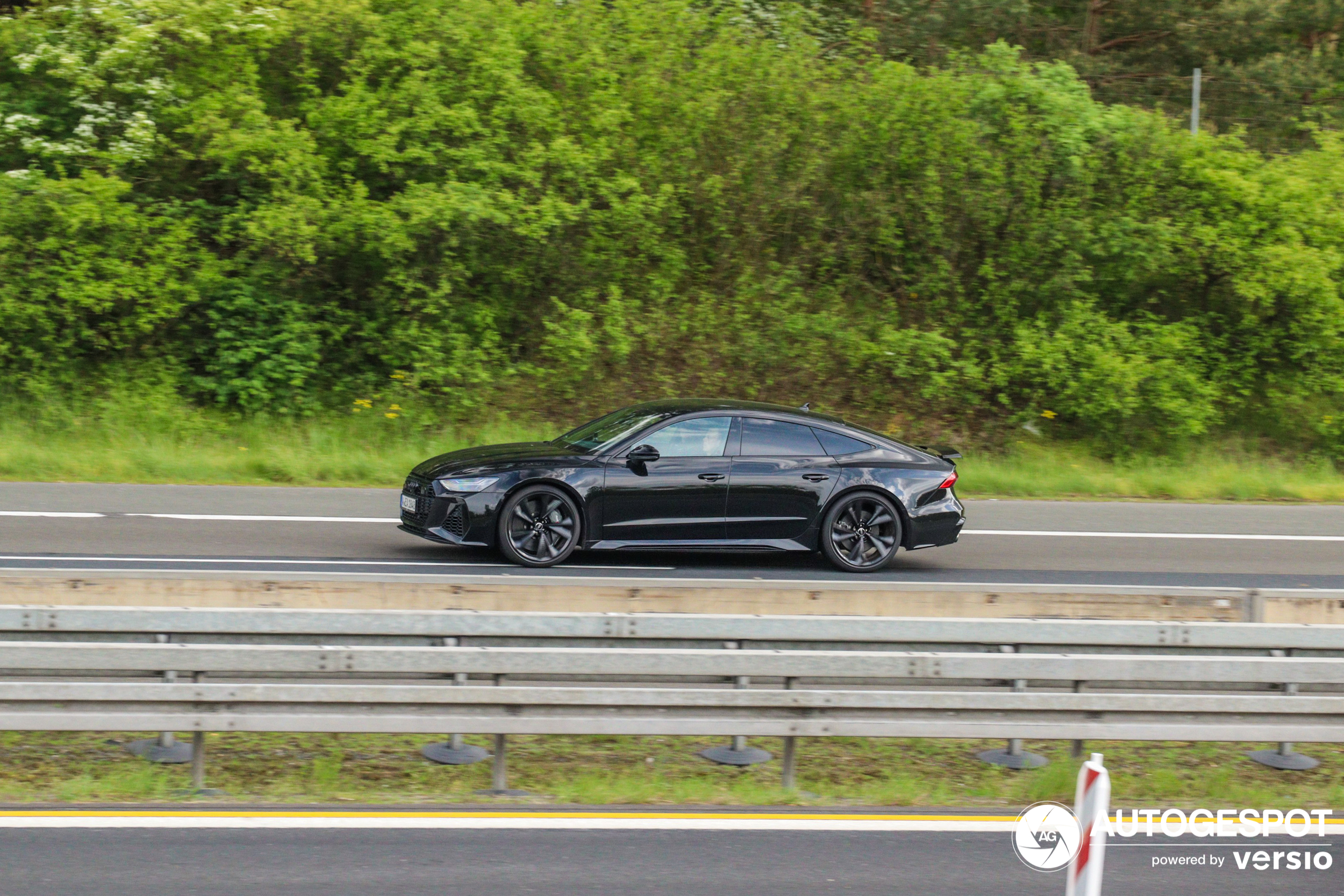 Audi RS7 Sportback C8