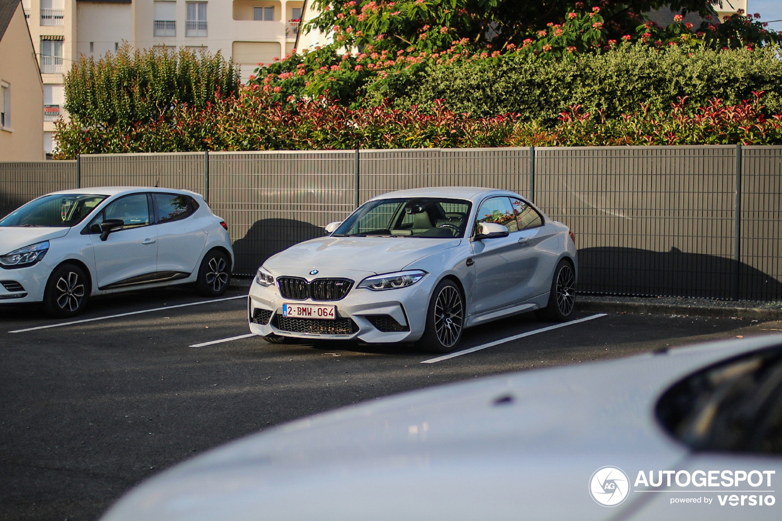 BMW M2 Coupé F87 2018 Competition