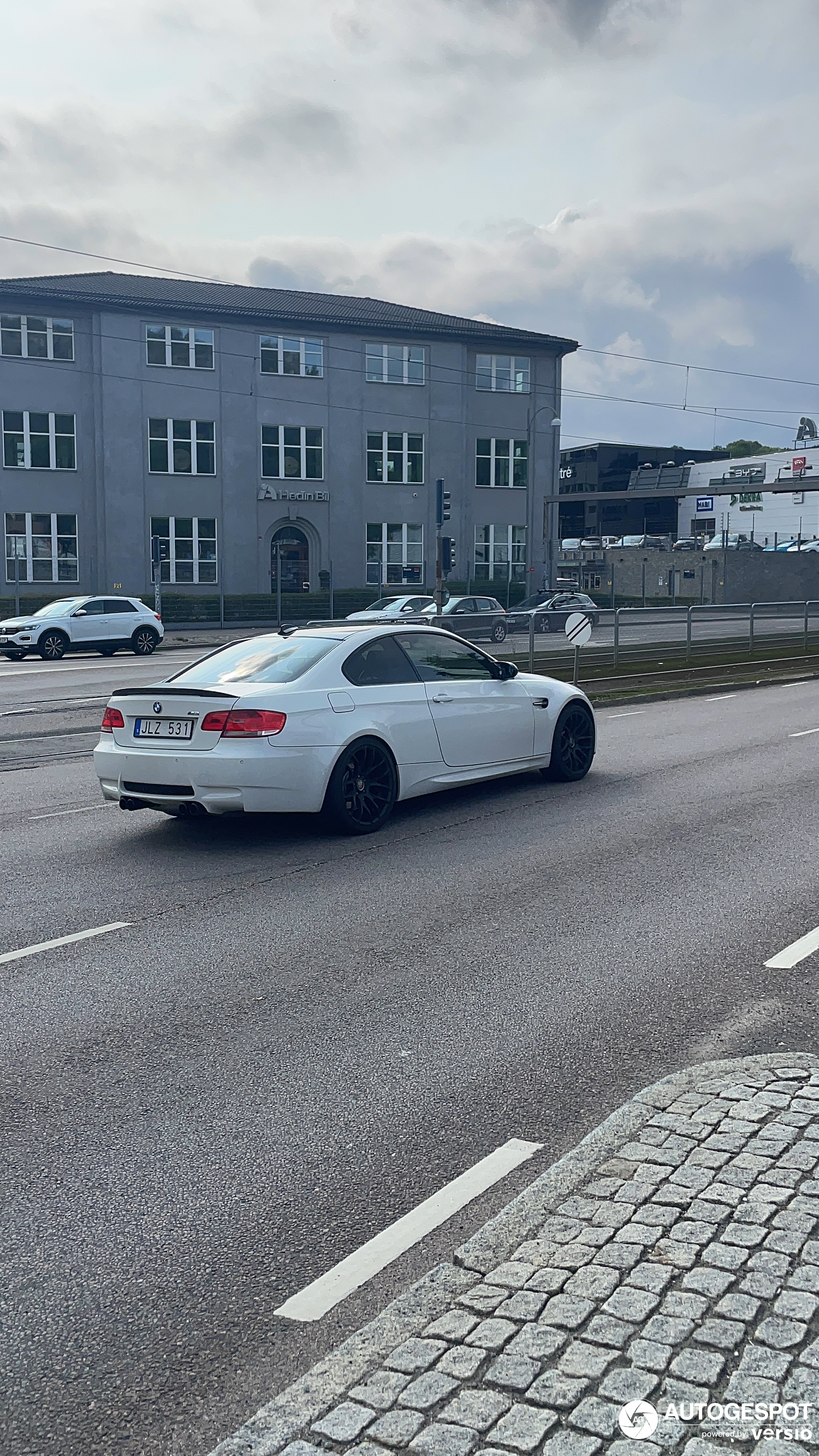 BMW M3 E92 Coupé