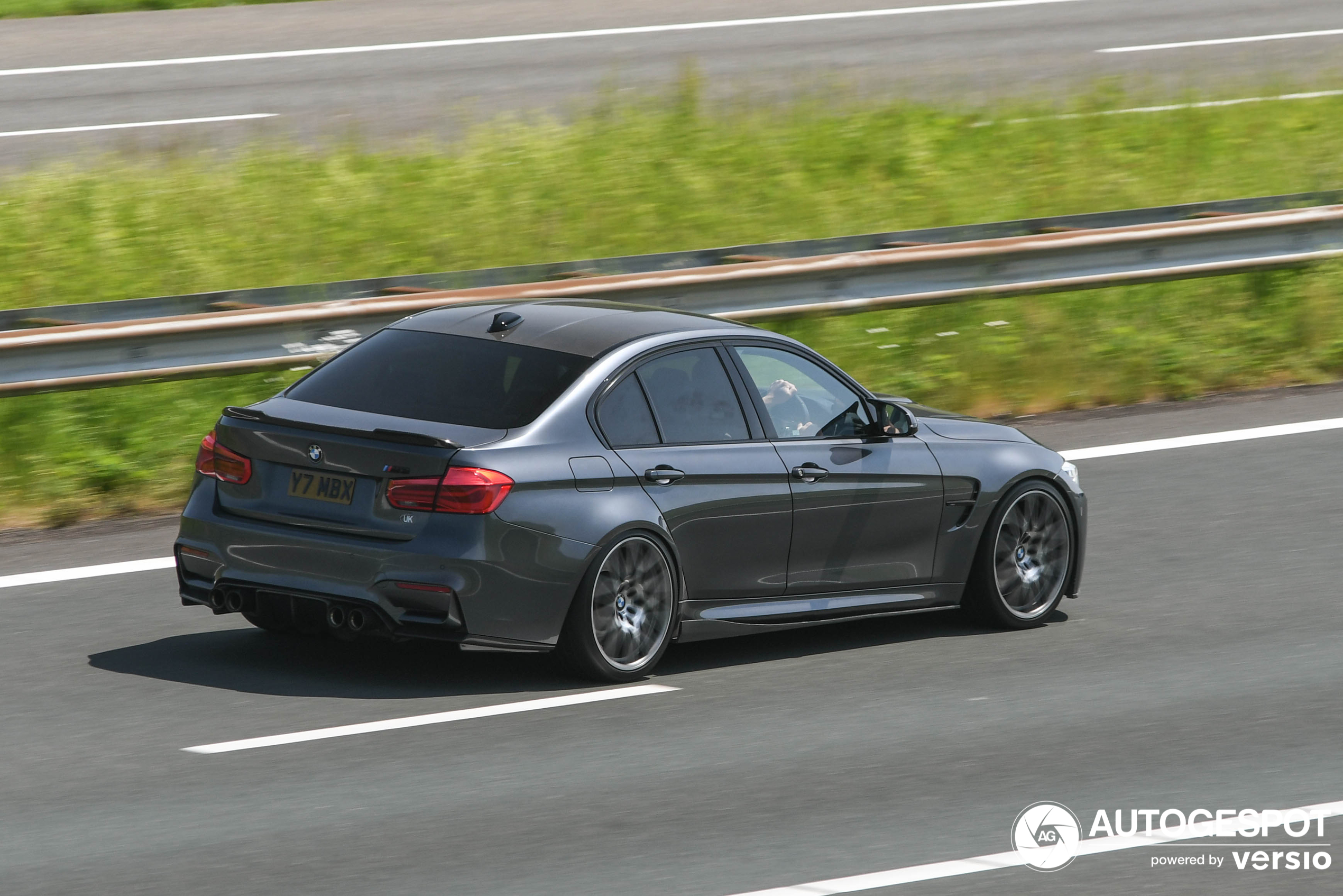 BMW M3 F80 Sedan