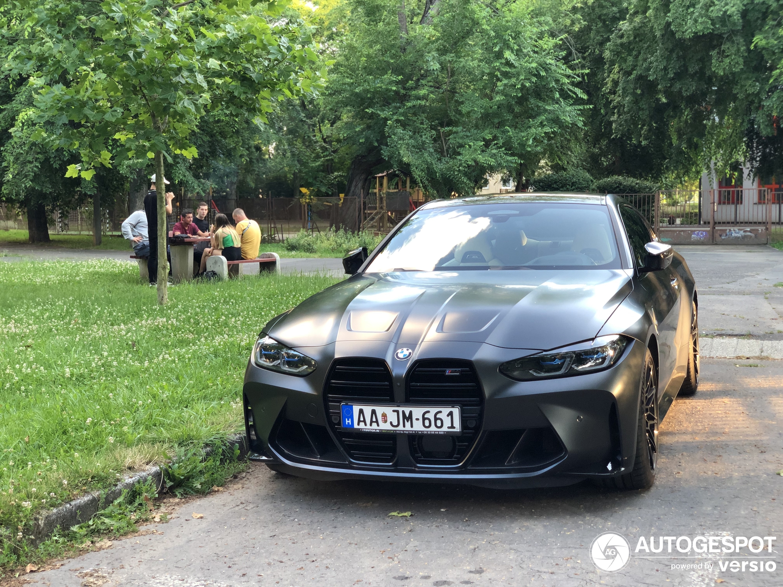 BMW M4 G82 Coupé Competition