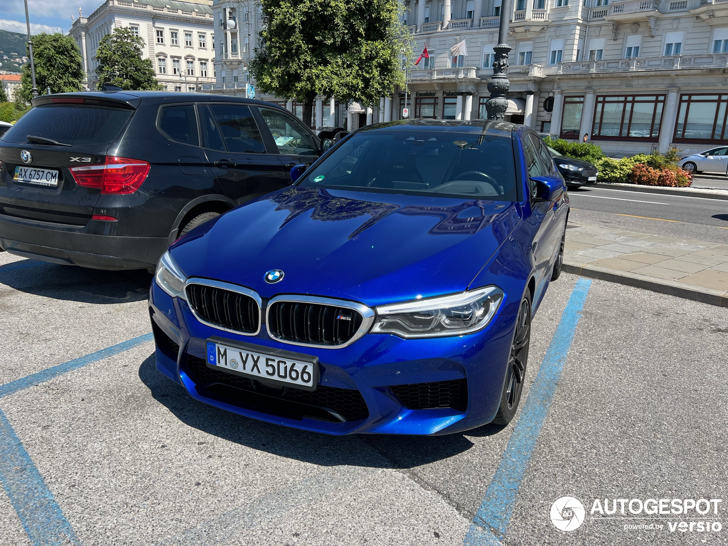 BMW M5 F90