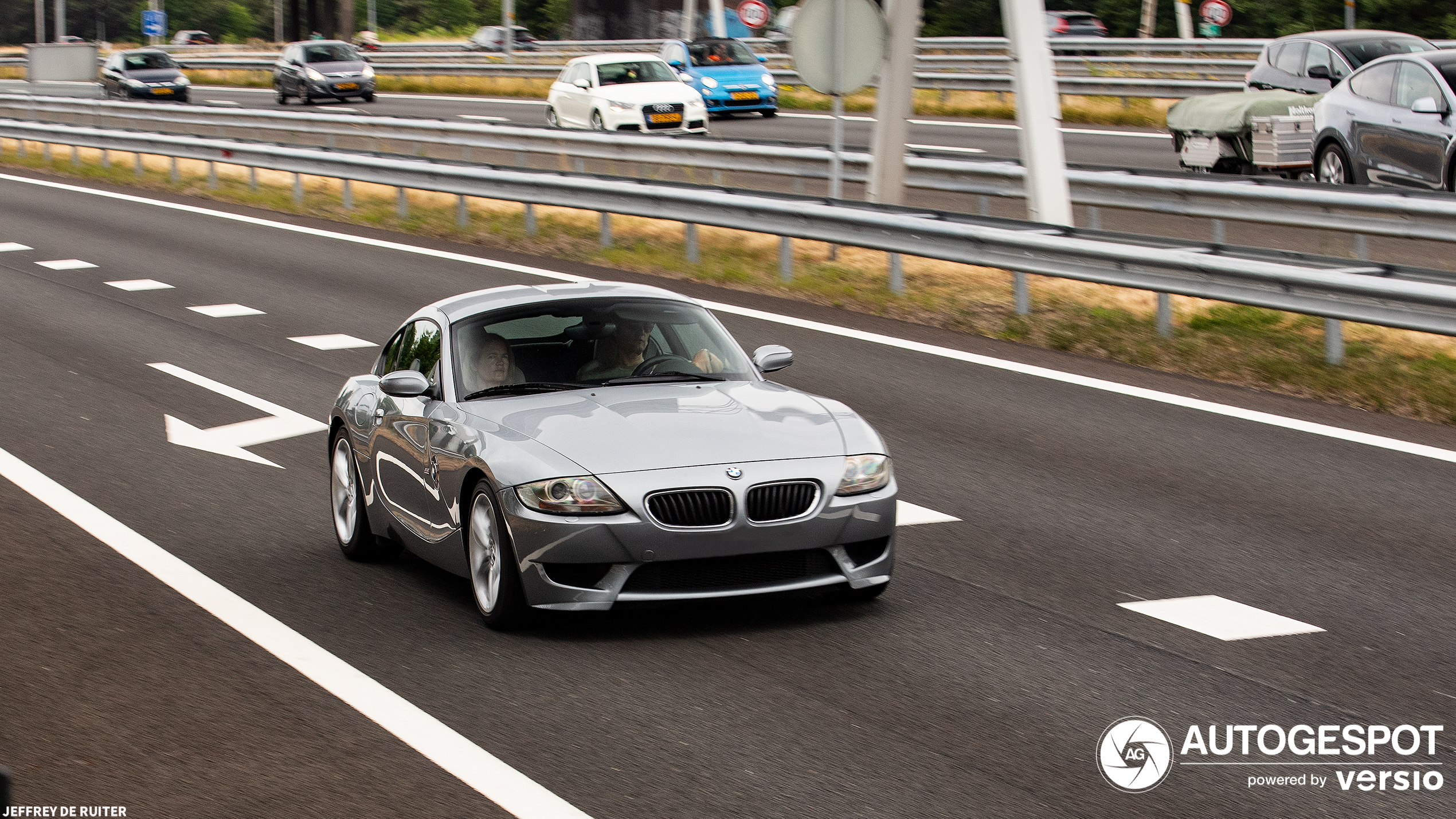 BMW Z4 M Coupé