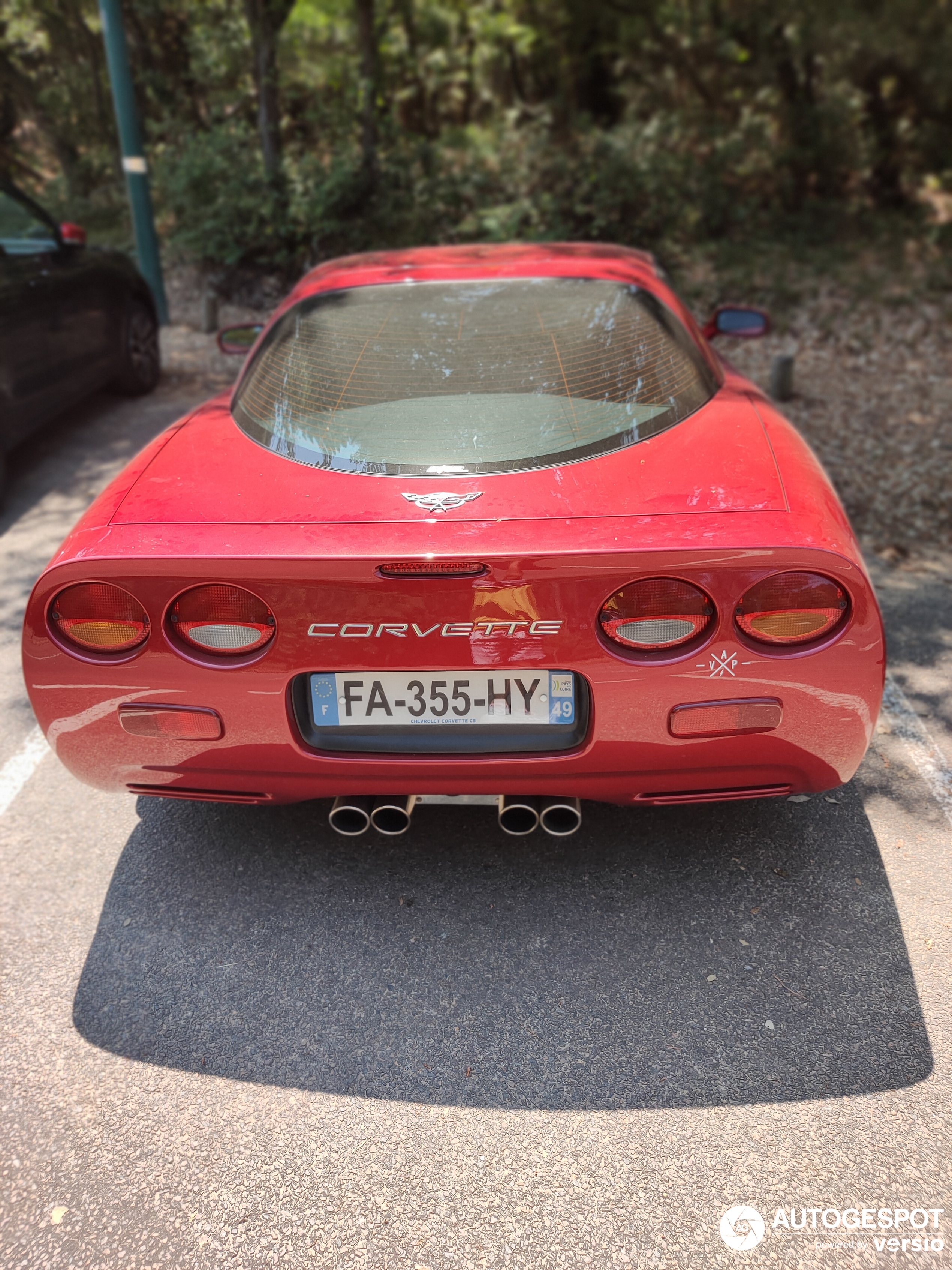 Chevrolet Corvette C5