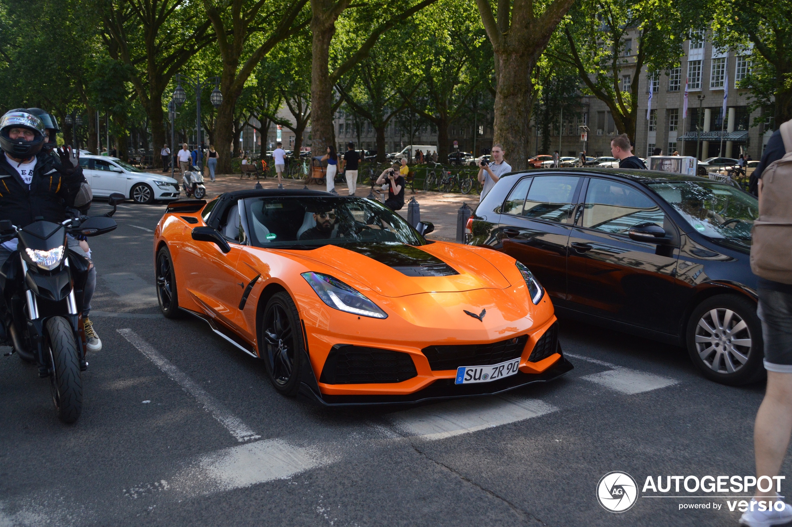 Chevrolet Corvette C7 Stingray