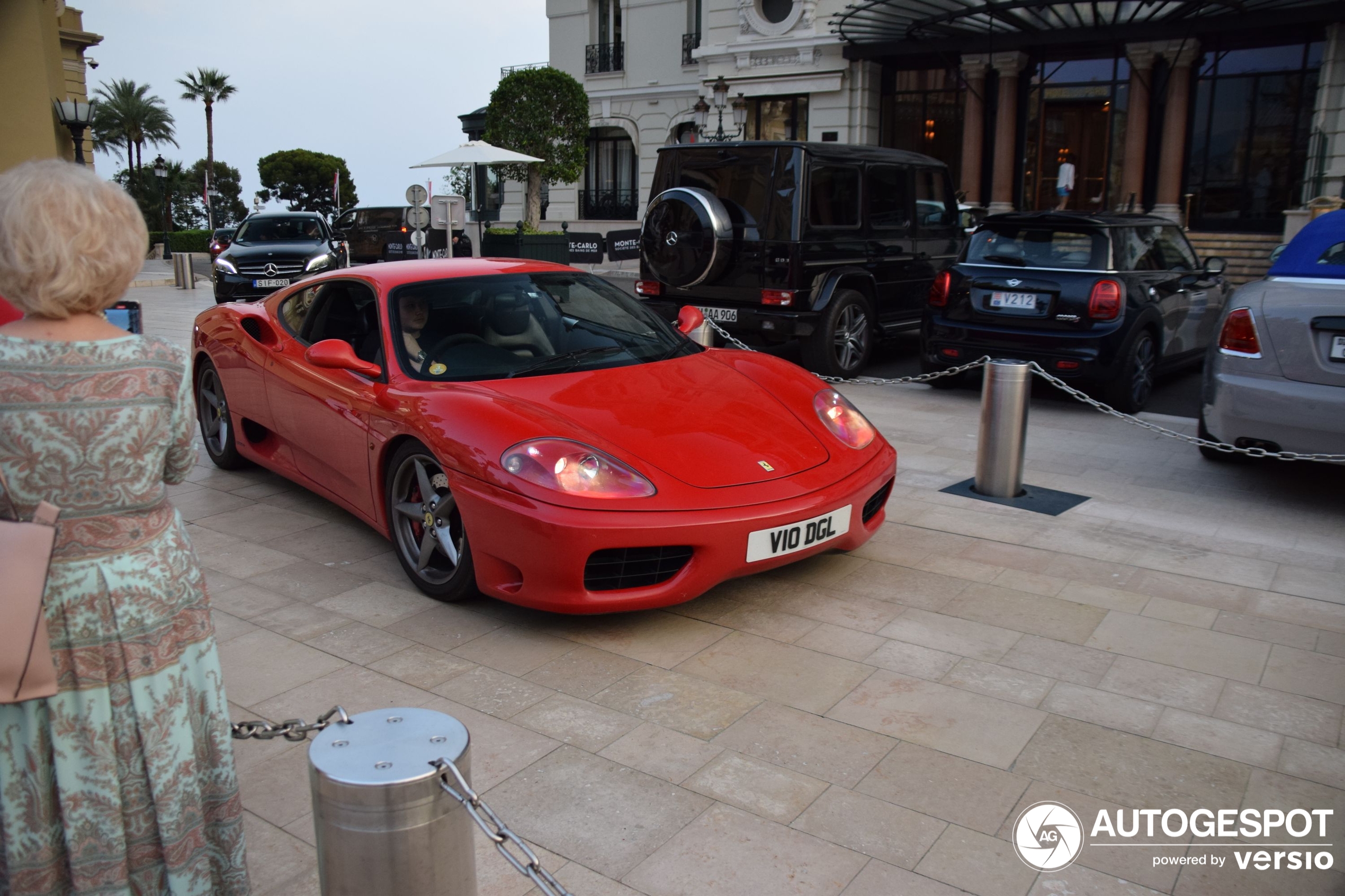 Ferrari 360 Modena