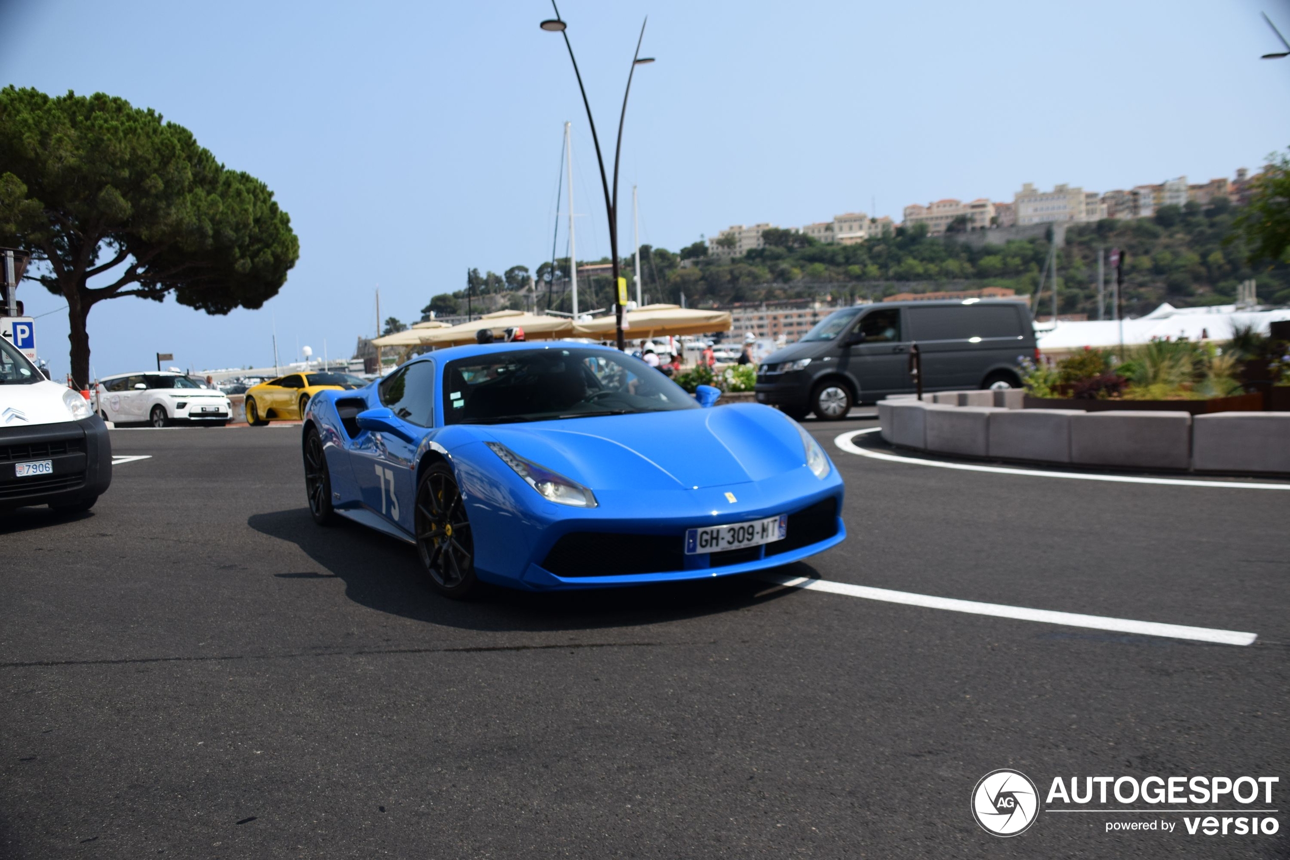 Ferrari 488 GTB