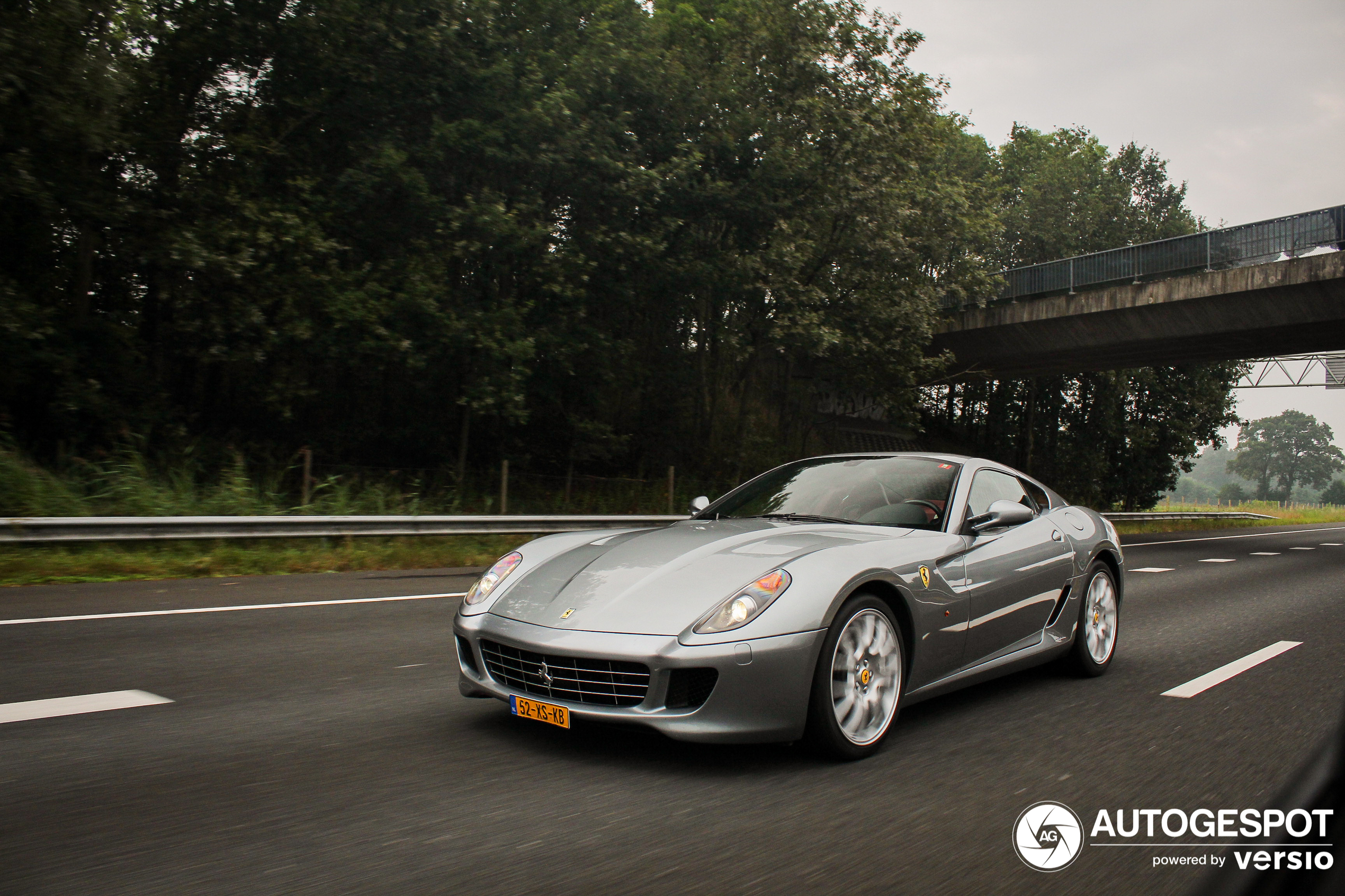 Ferrari 599 GTB Fiorano