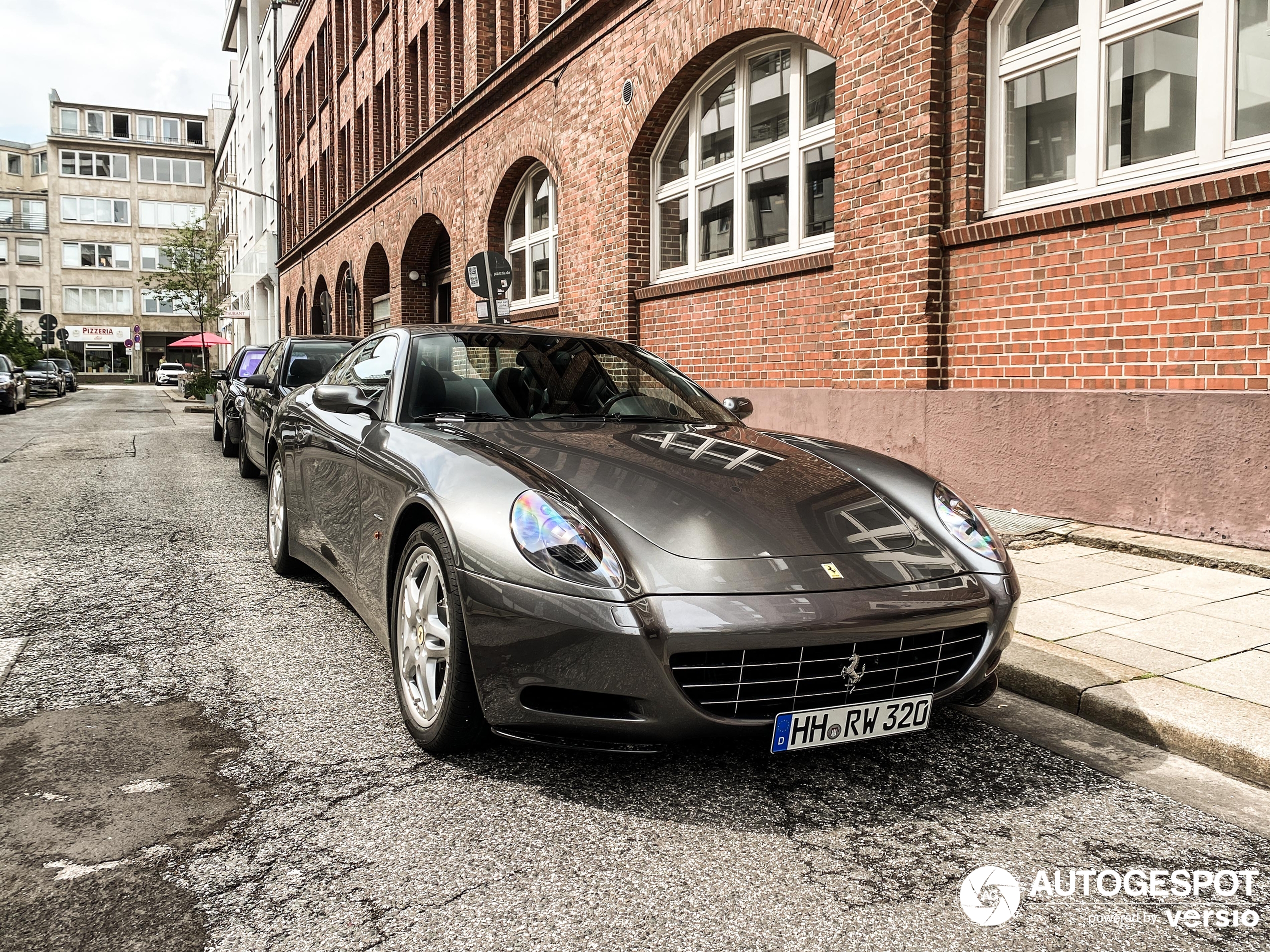 Ferrari 612 Scaglietti