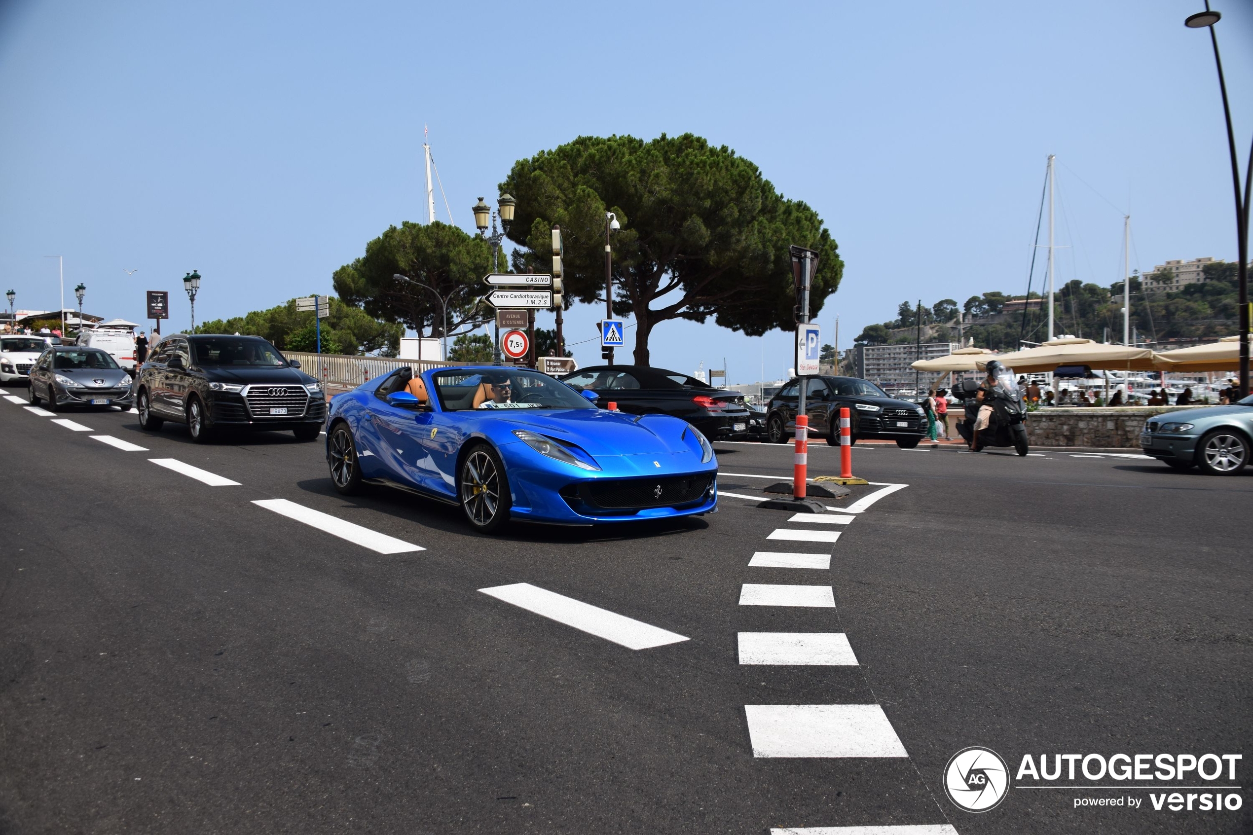 Ferrari 812 GTS