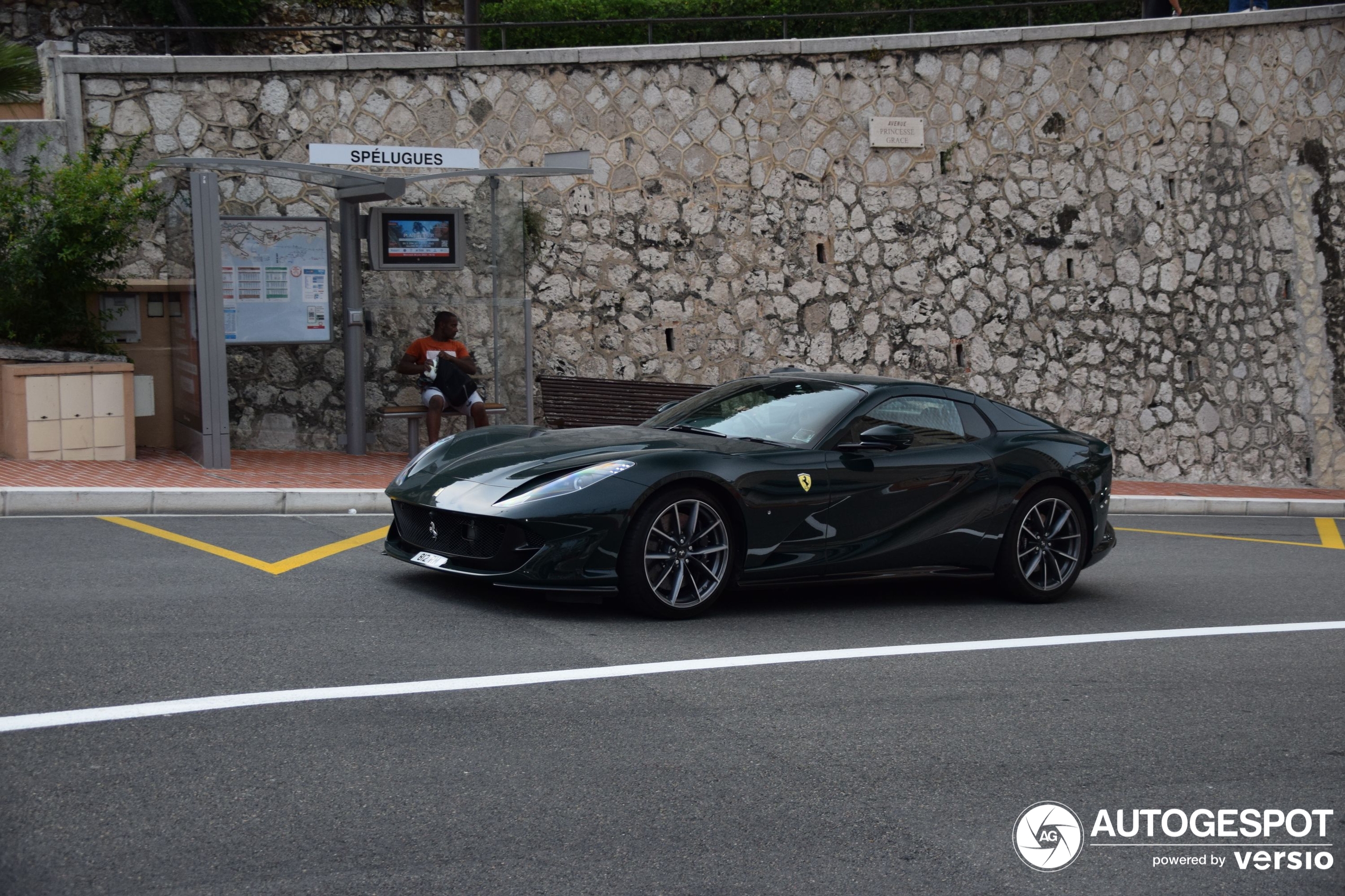 Ferrari 812 GTS