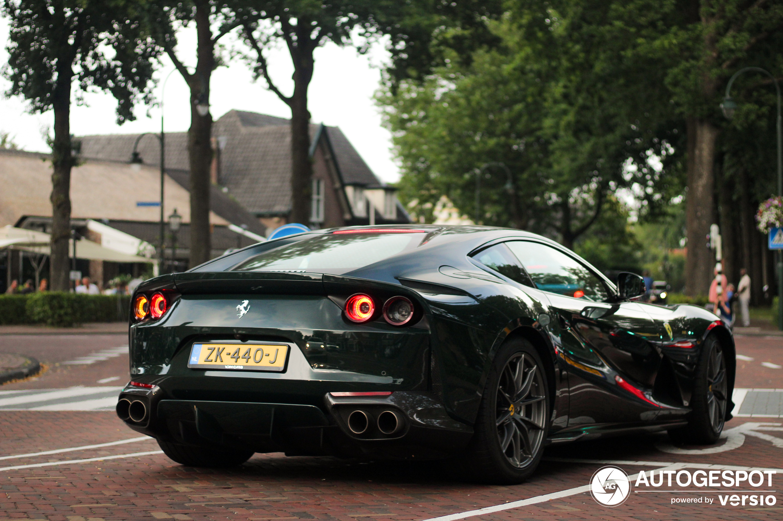 Ferrari 812 Superfast