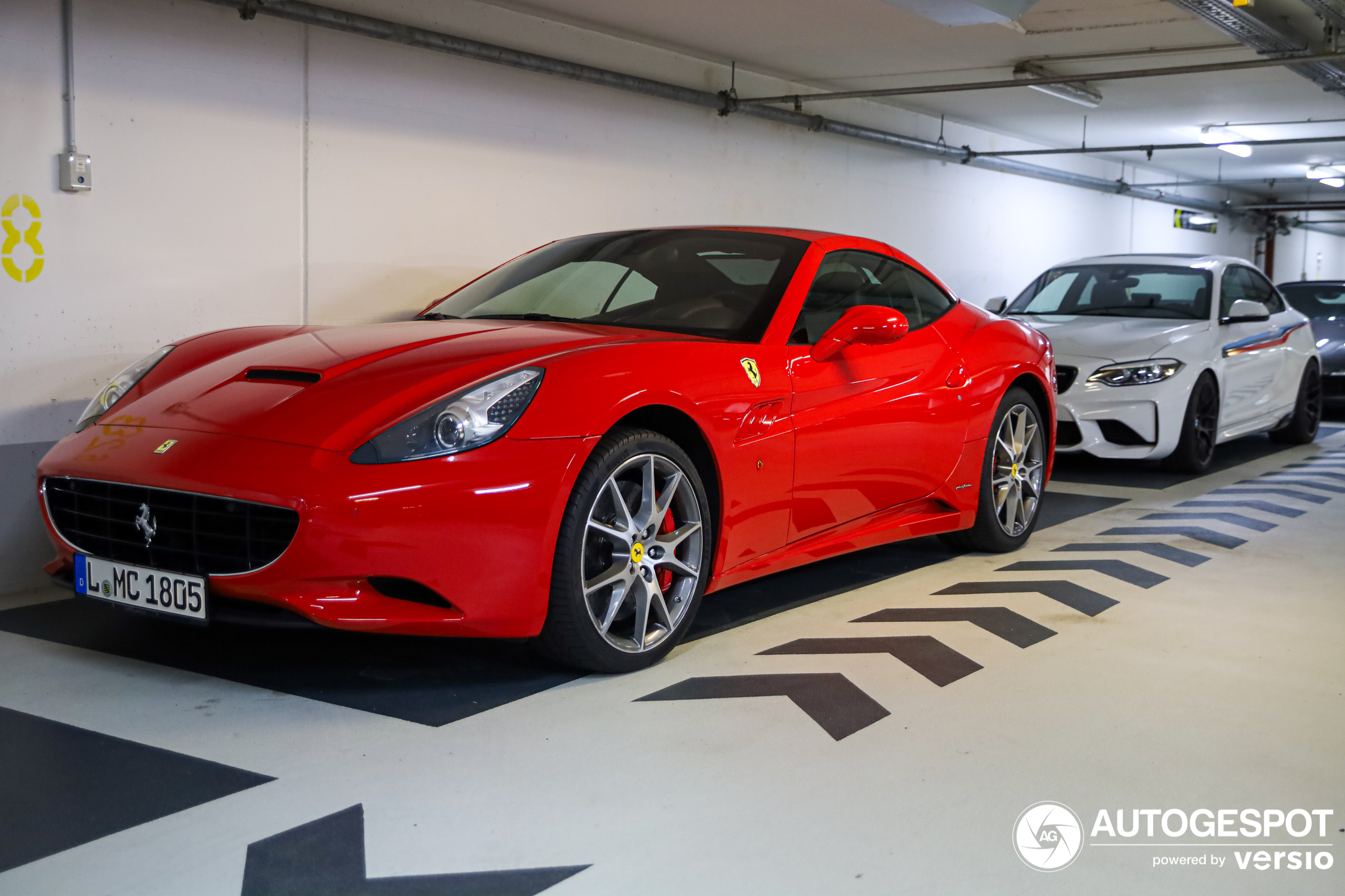 Ferrari California