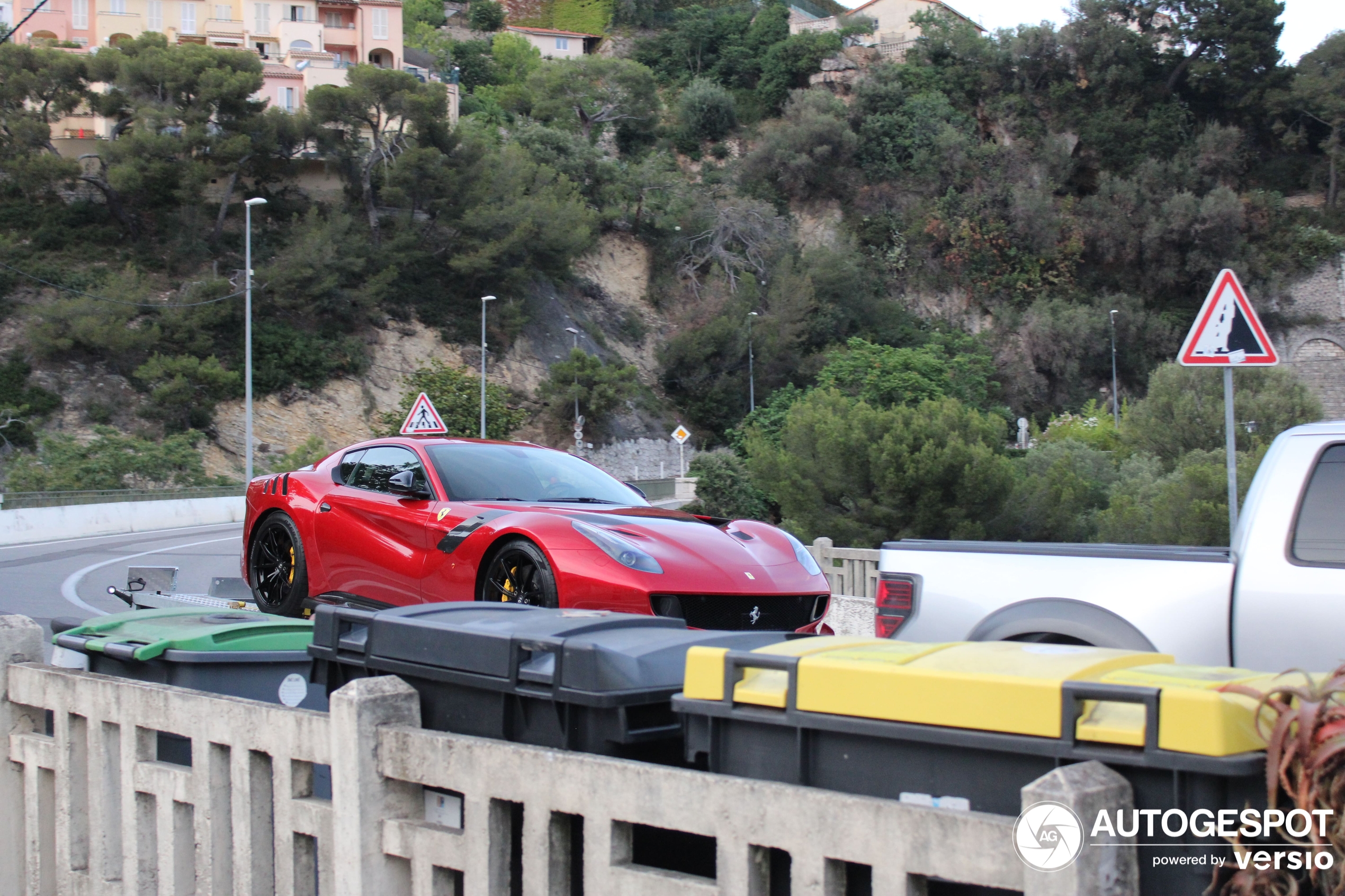 Ferrari F12tdf