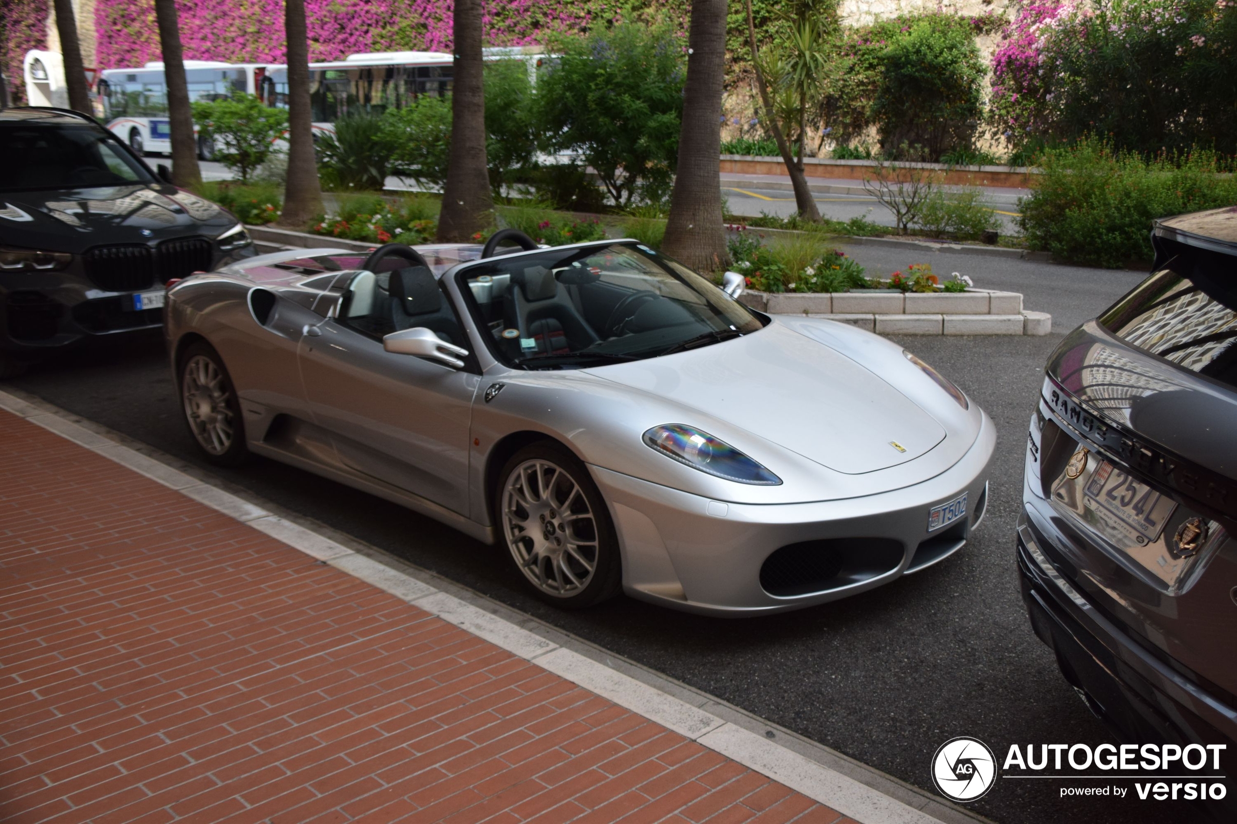 Ferrari F430 Spider