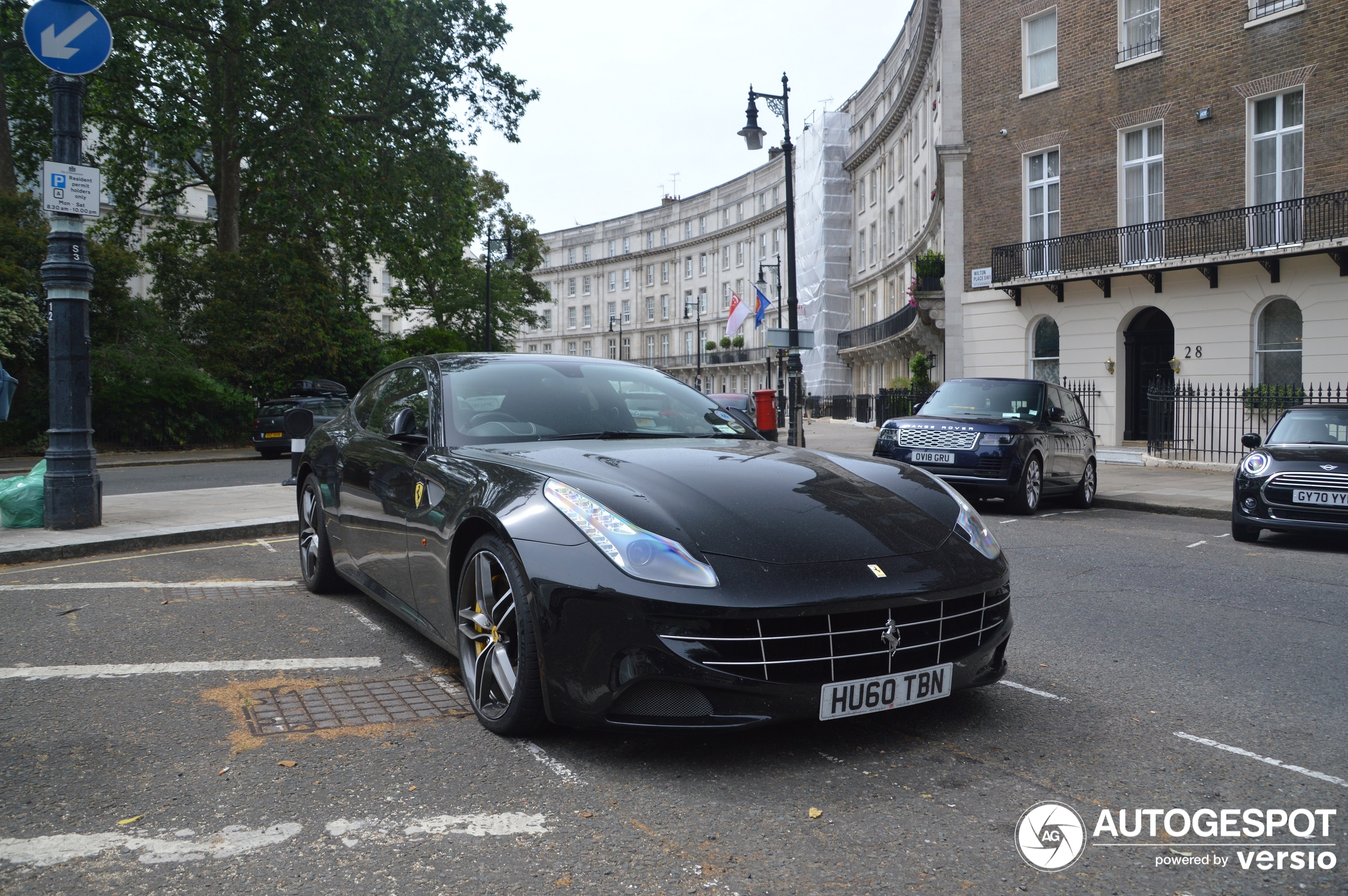 Ferrari FF