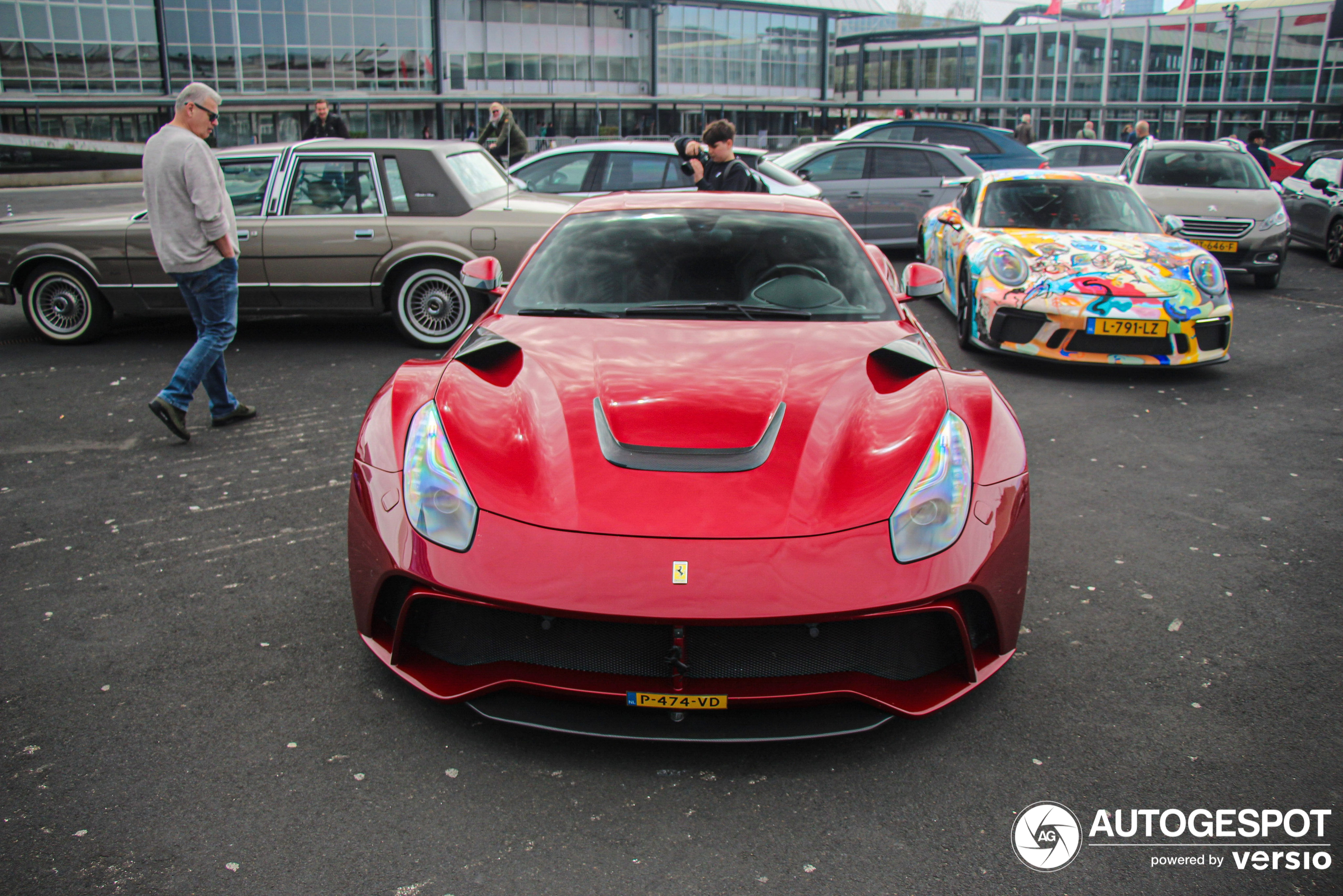 Ferrari Novitec Rosso F12 N-Largo S