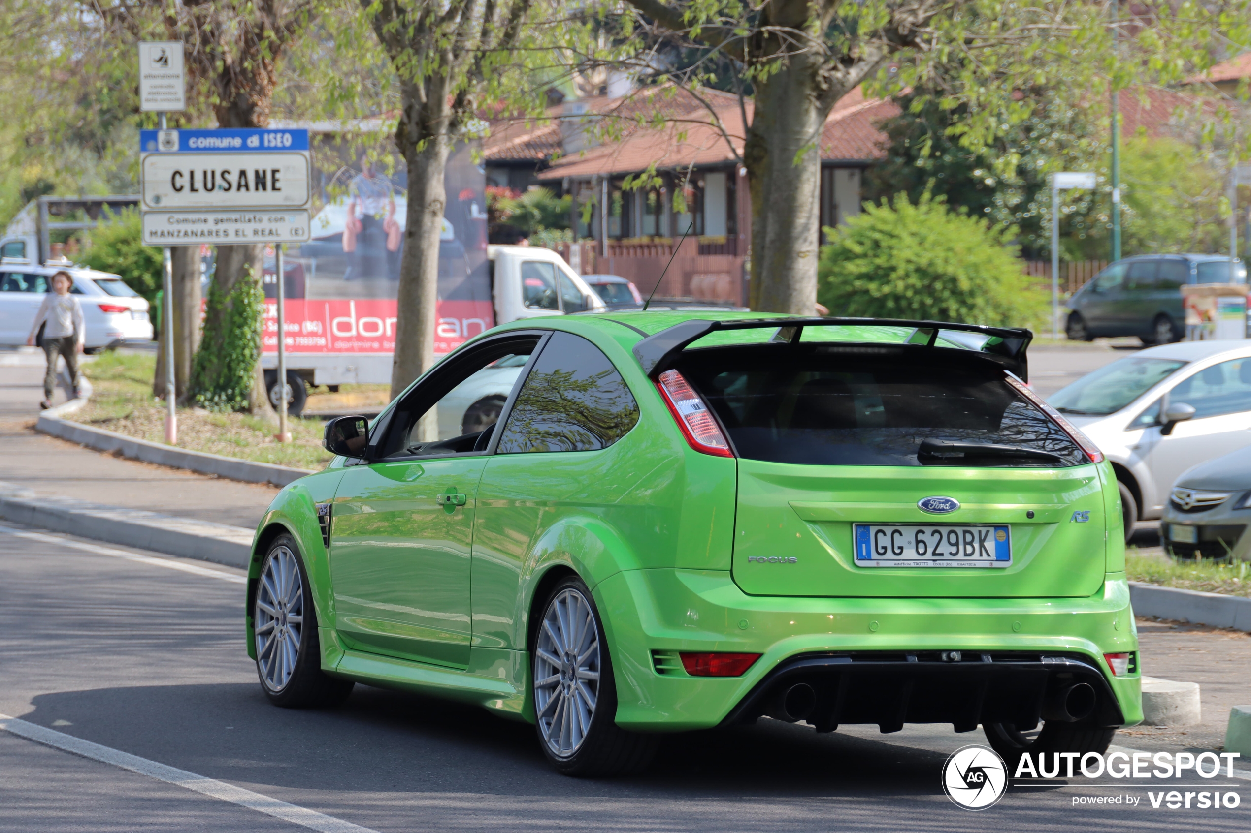 Ford Focus RS 2009