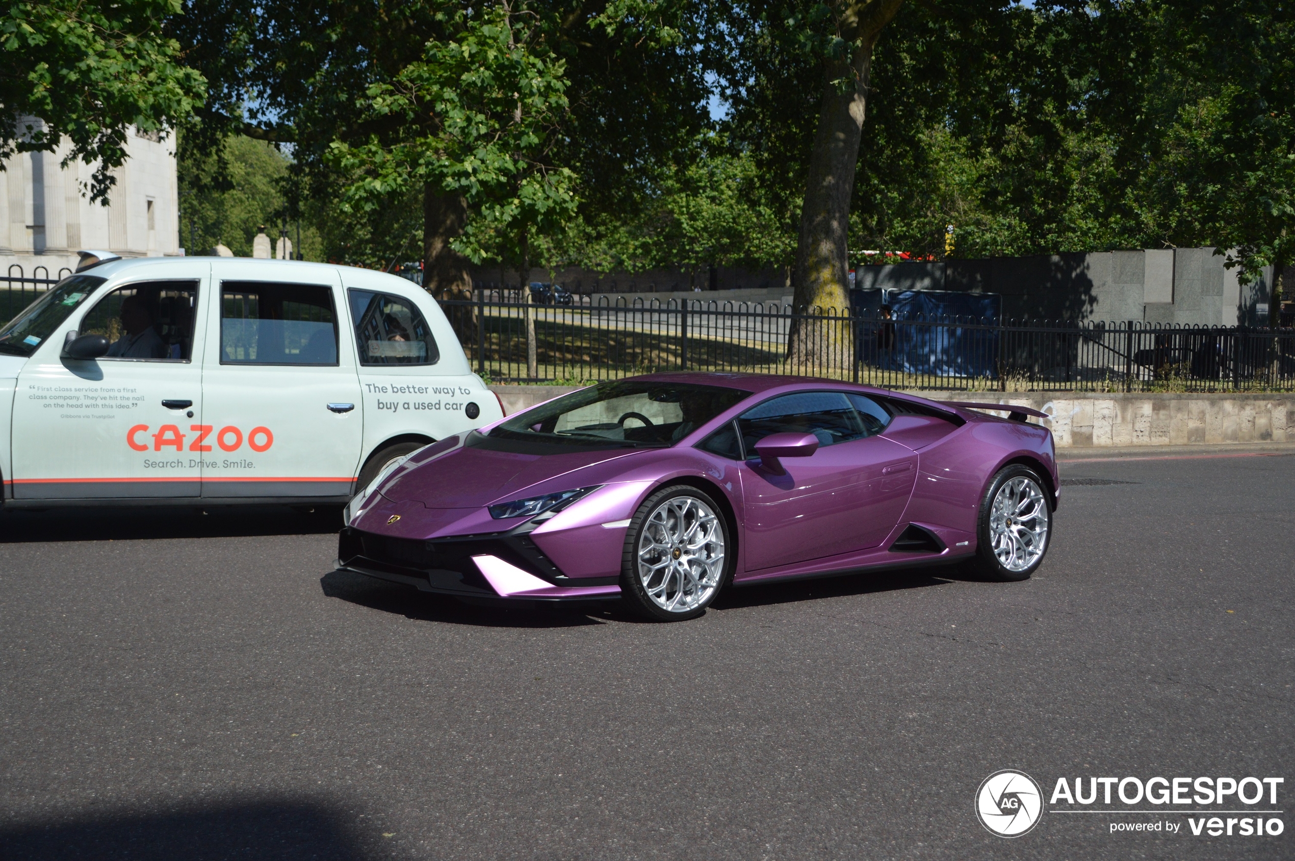 How many different Hurac&aacute;ns have you seen?