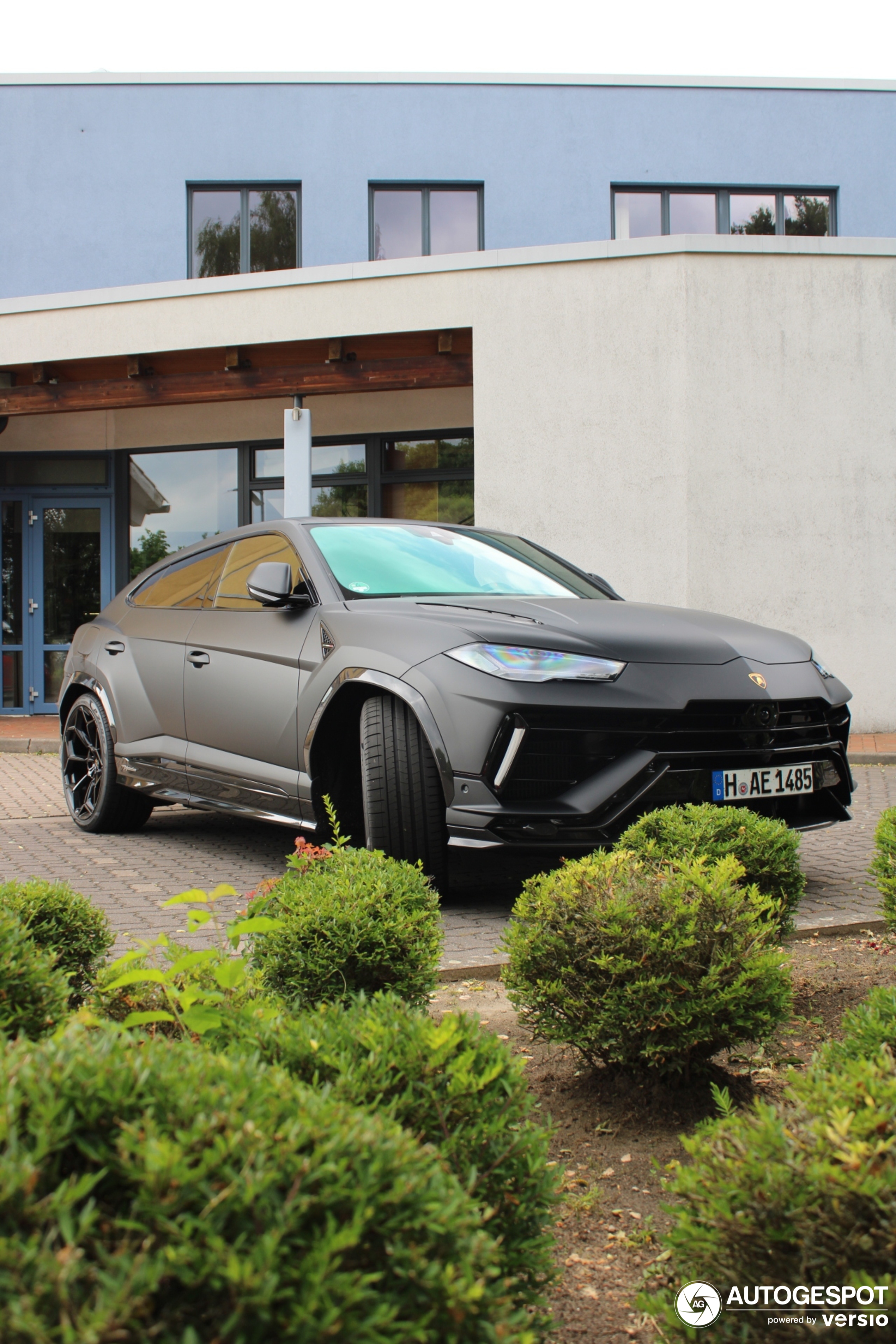 Lamborghini Urus Performante