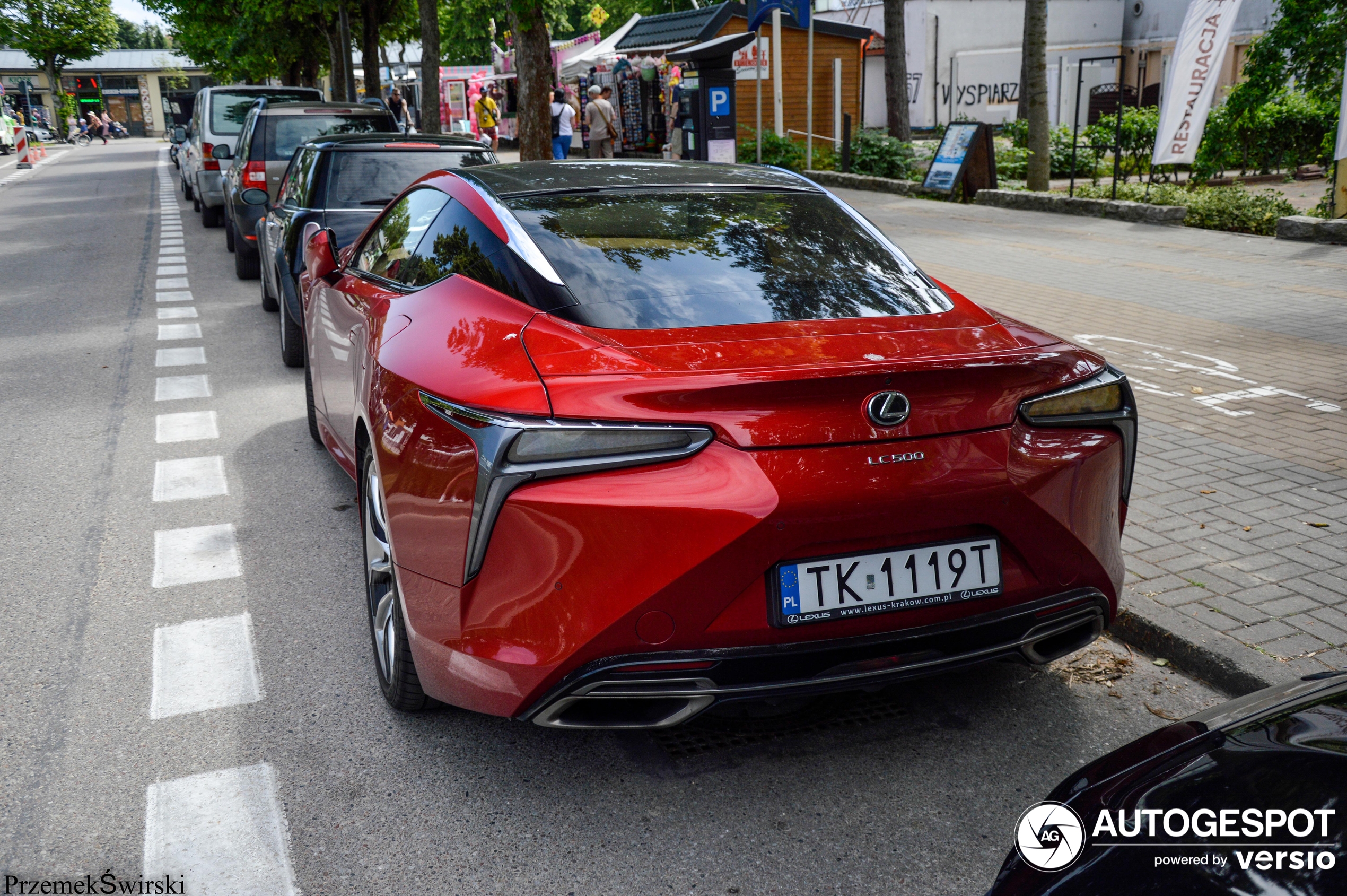 Lexus LC 500