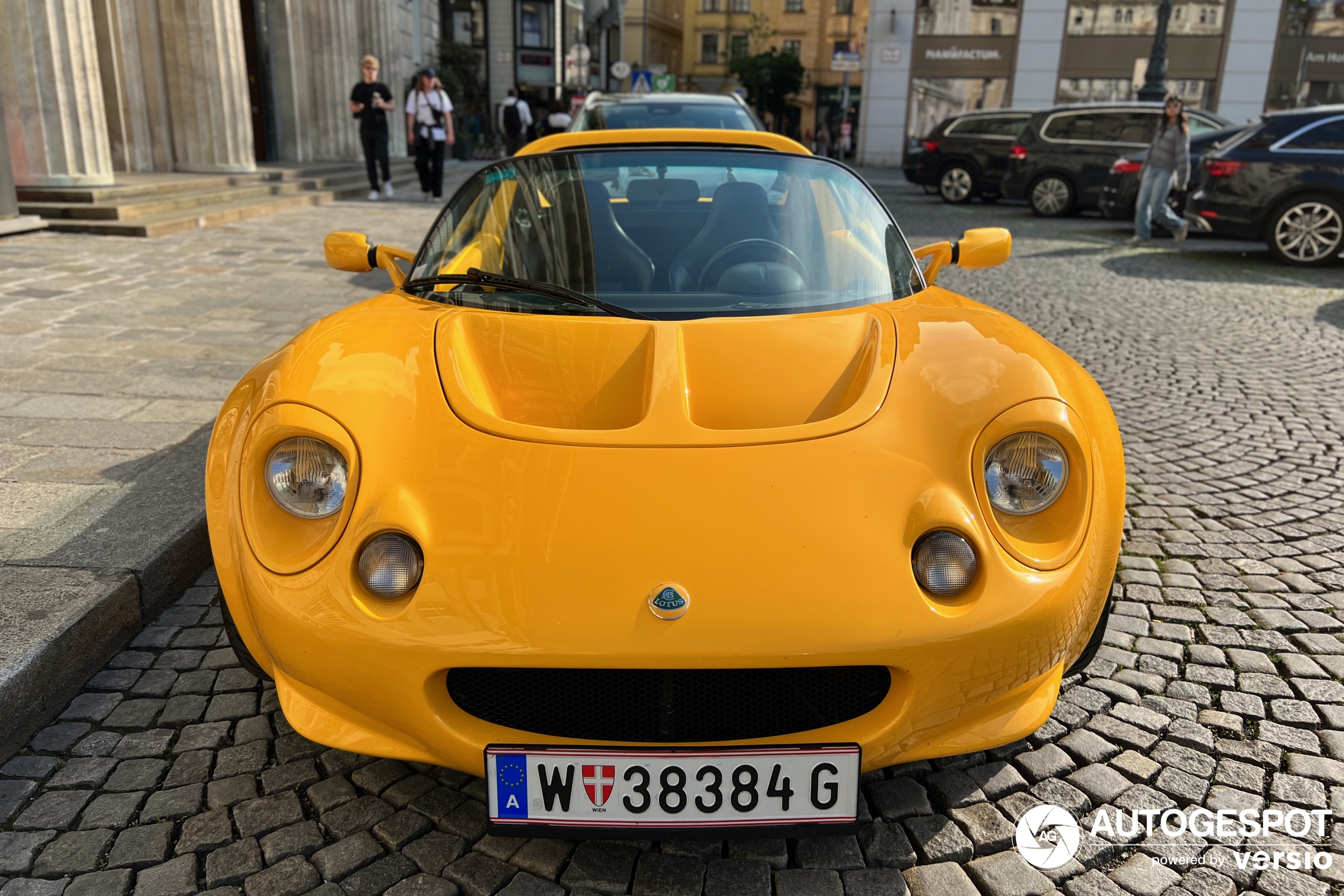 Lotus Elise S1