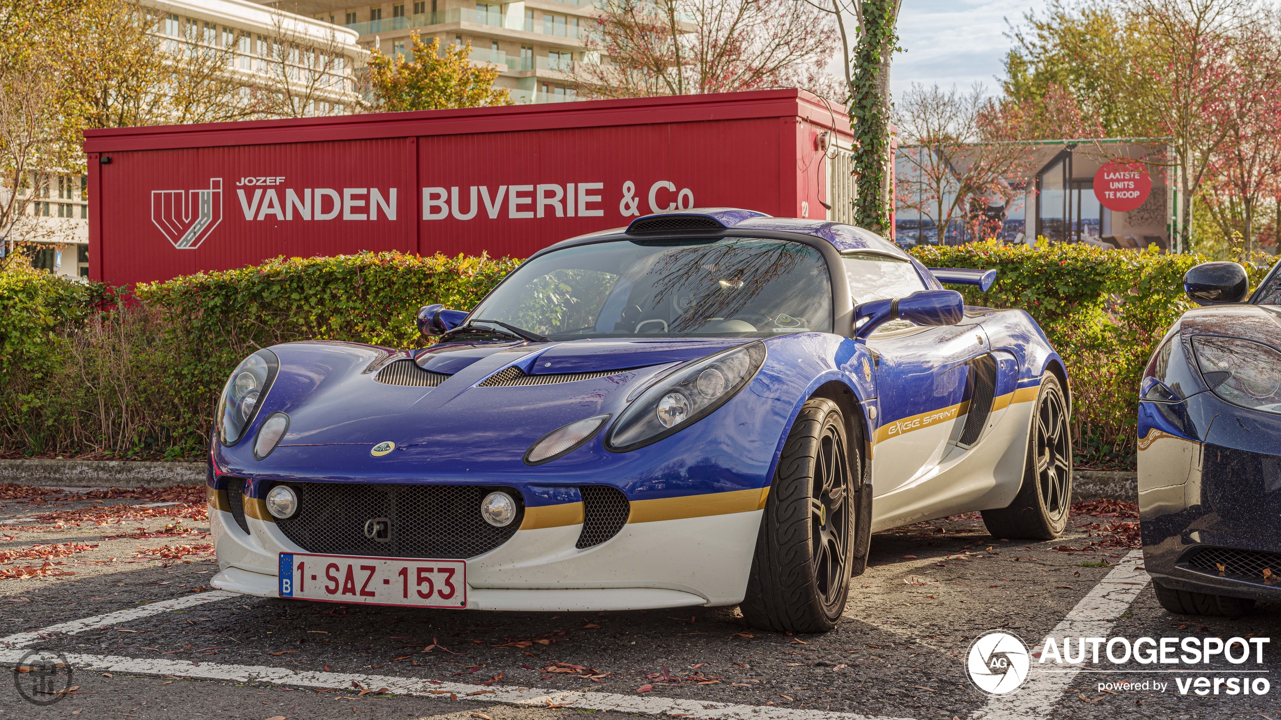 Lotus Exige Sprint