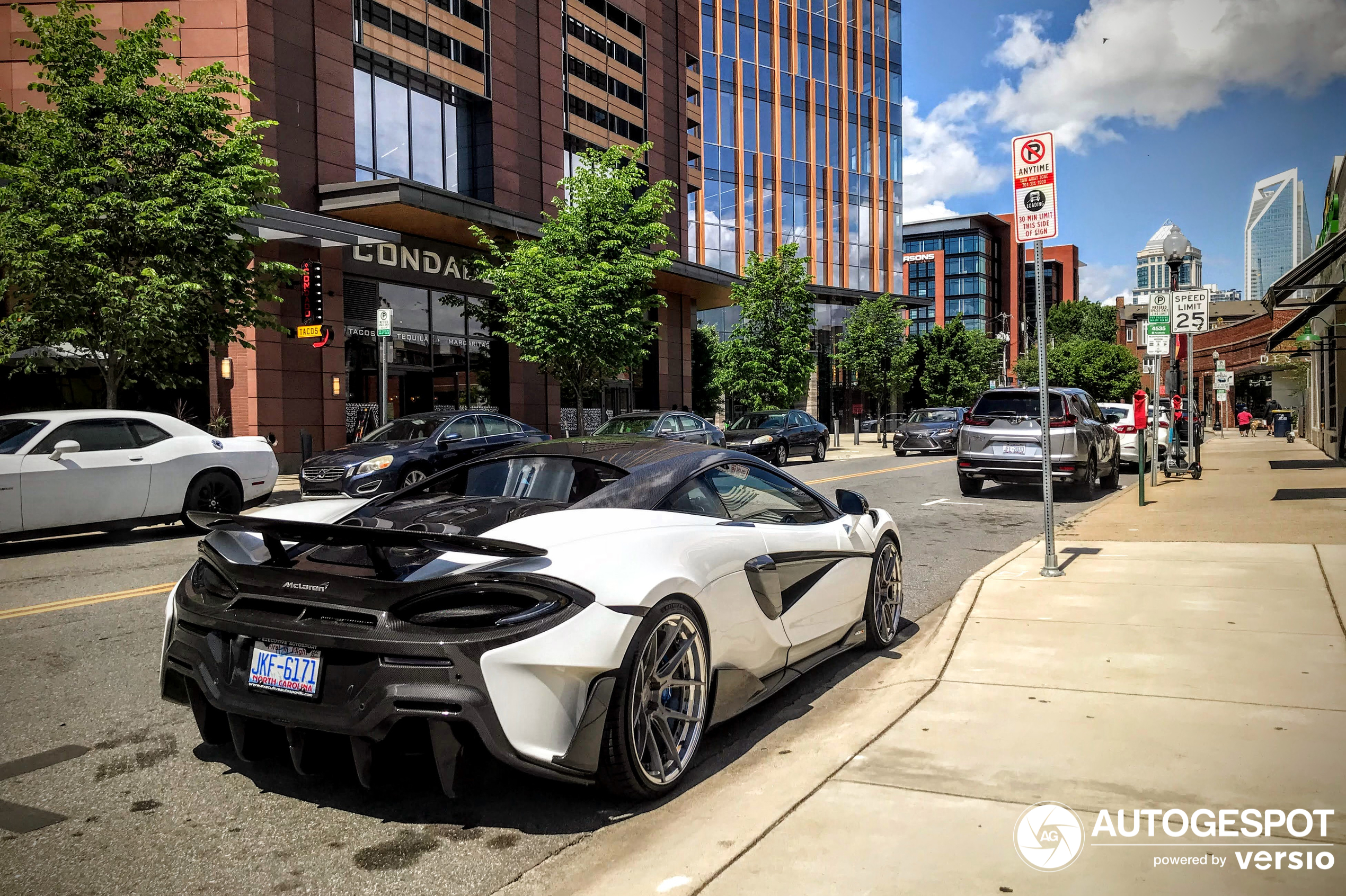 McLaren 600LT