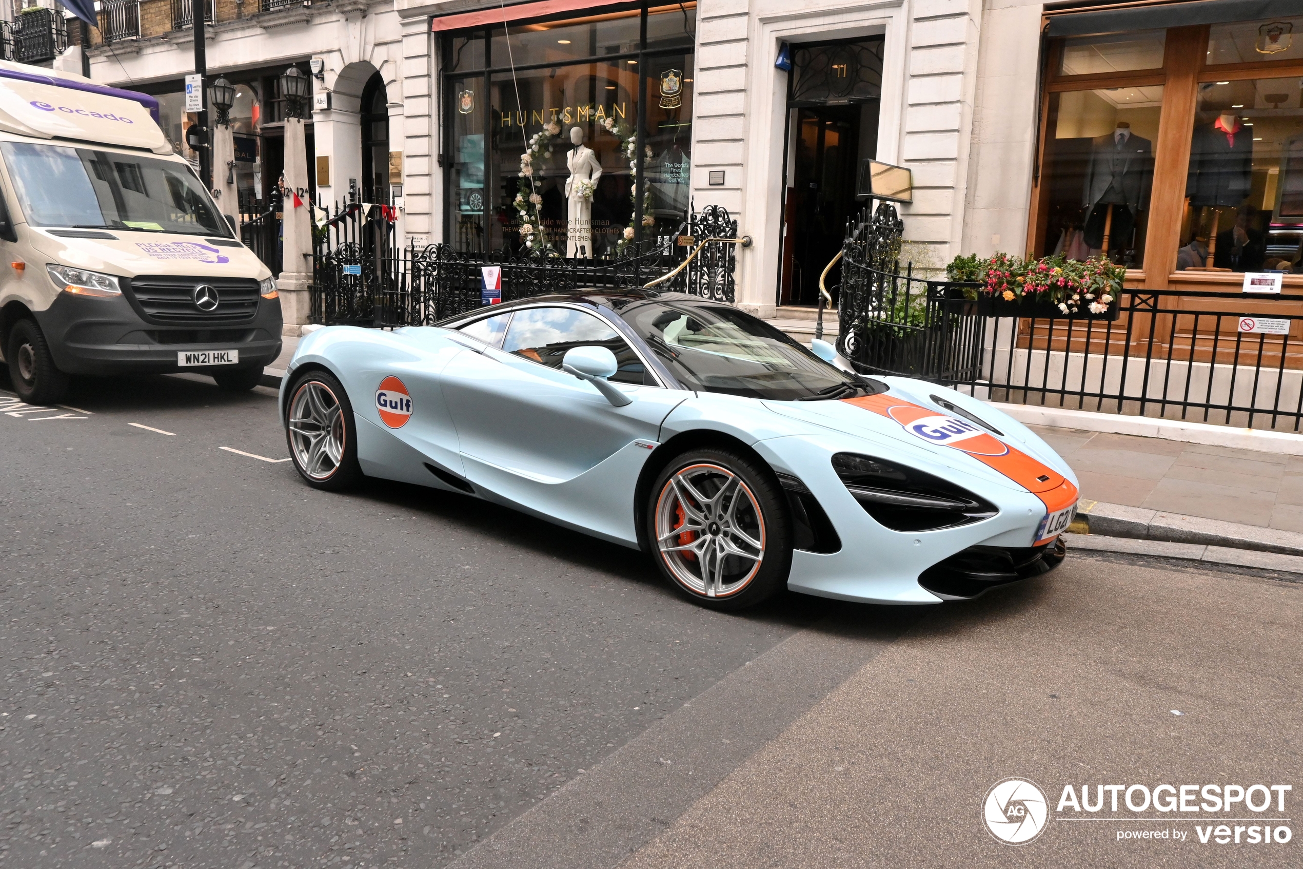 McLaren 720S