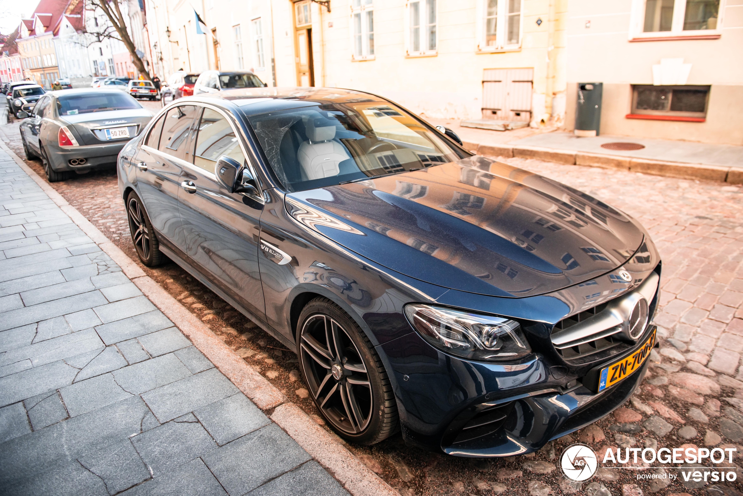 Mercedes-AMG E 63 W213