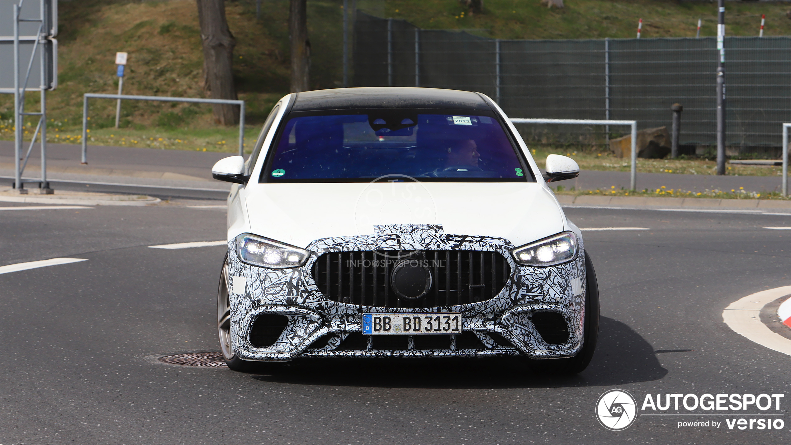 Mercedes-AMG S 63 E-Performance W223