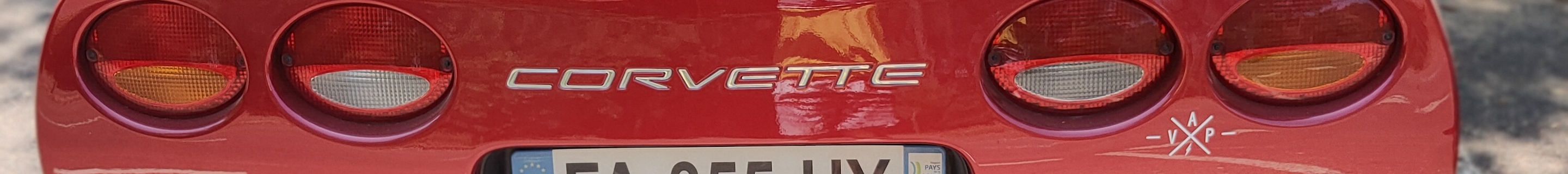 Chevrolet Corvette C5