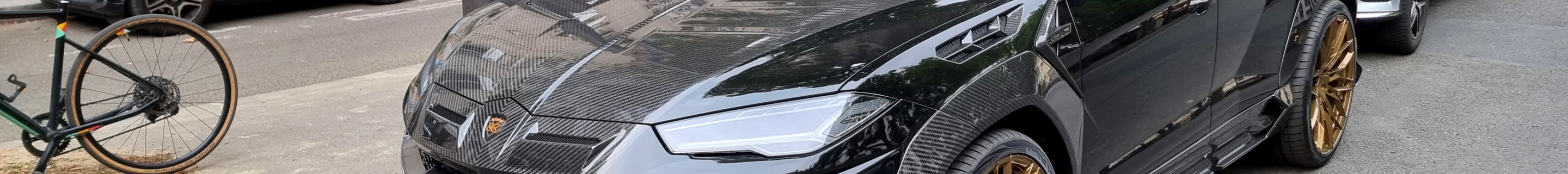 Lamborghini Urus Keyvany Keyrus