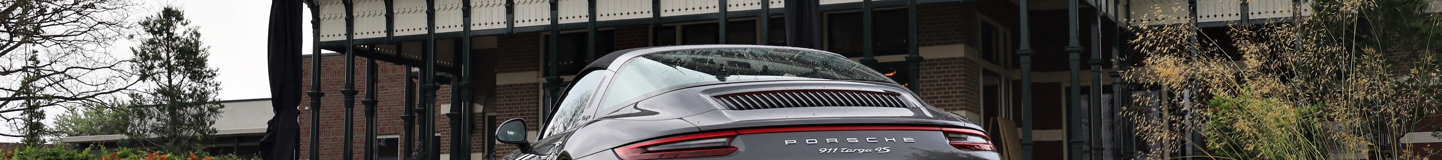 Porsche 991 Targa 4S MkII