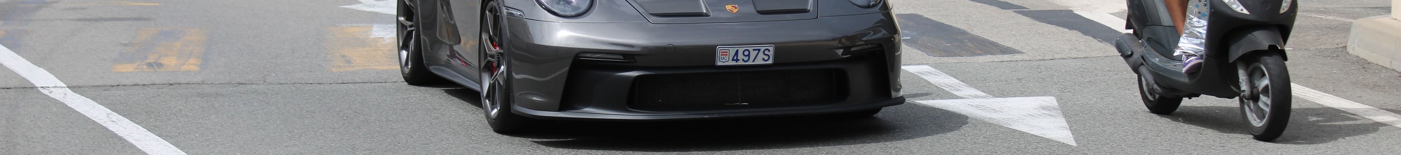 Porsche 992 GT3