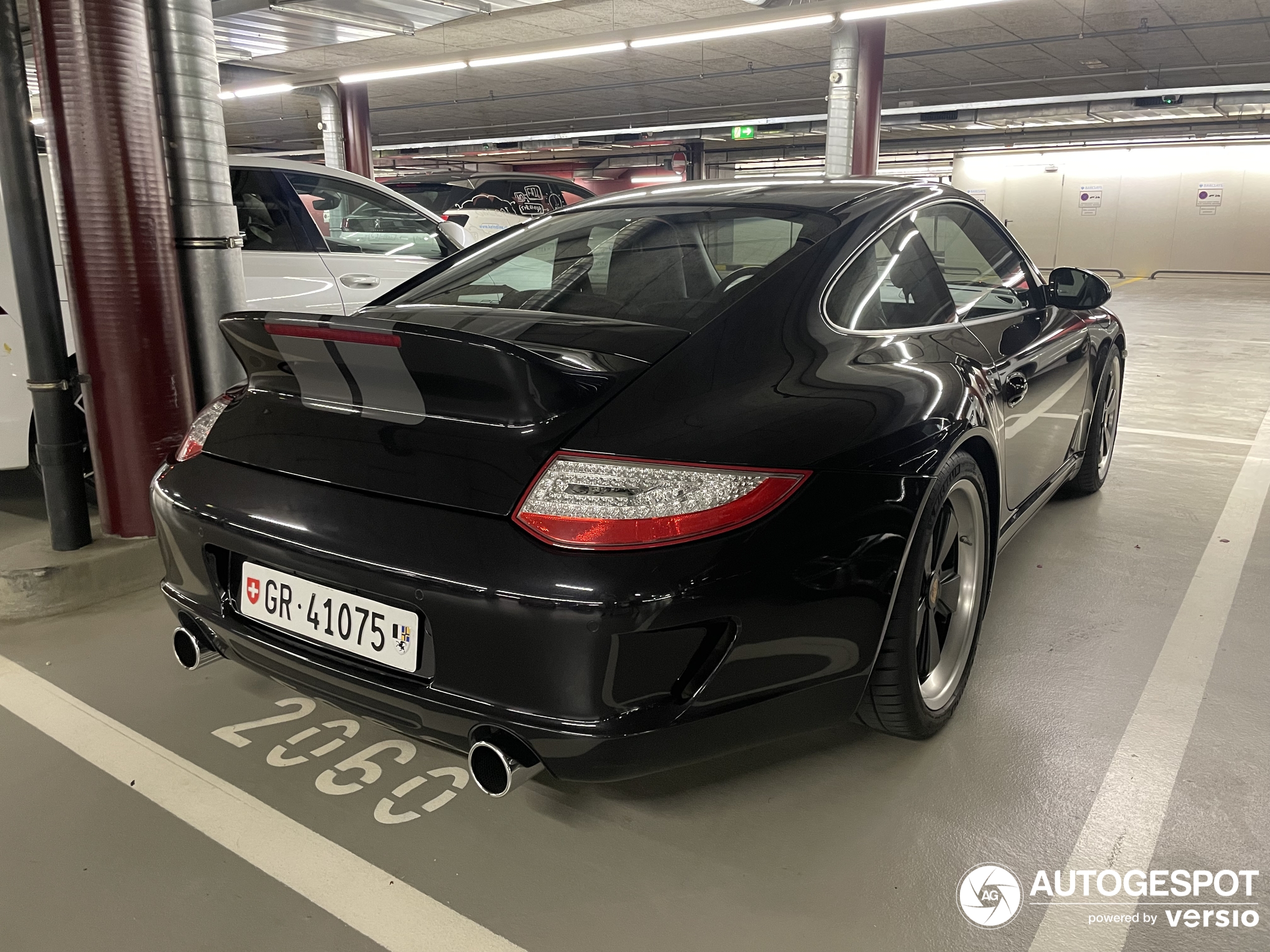 Porsche 911 Sport Classic