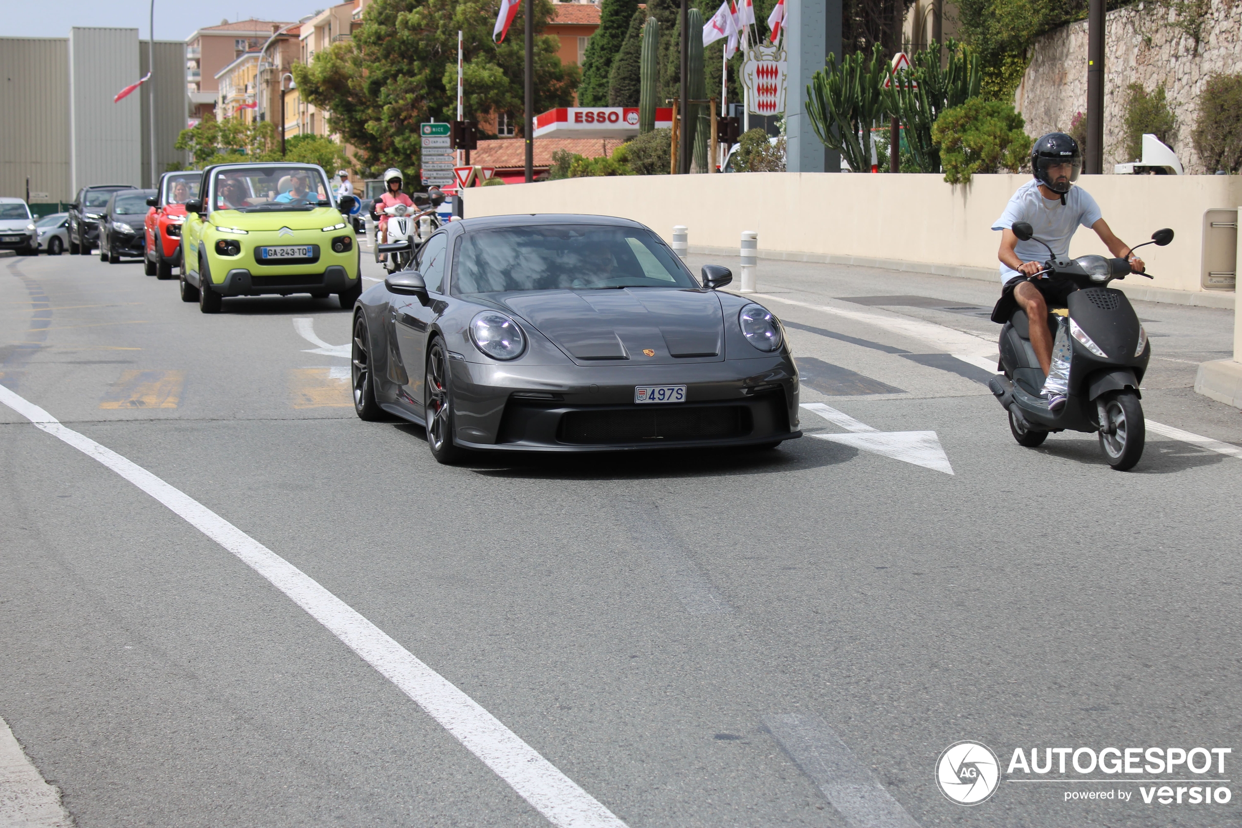 Porsche 992 GT3