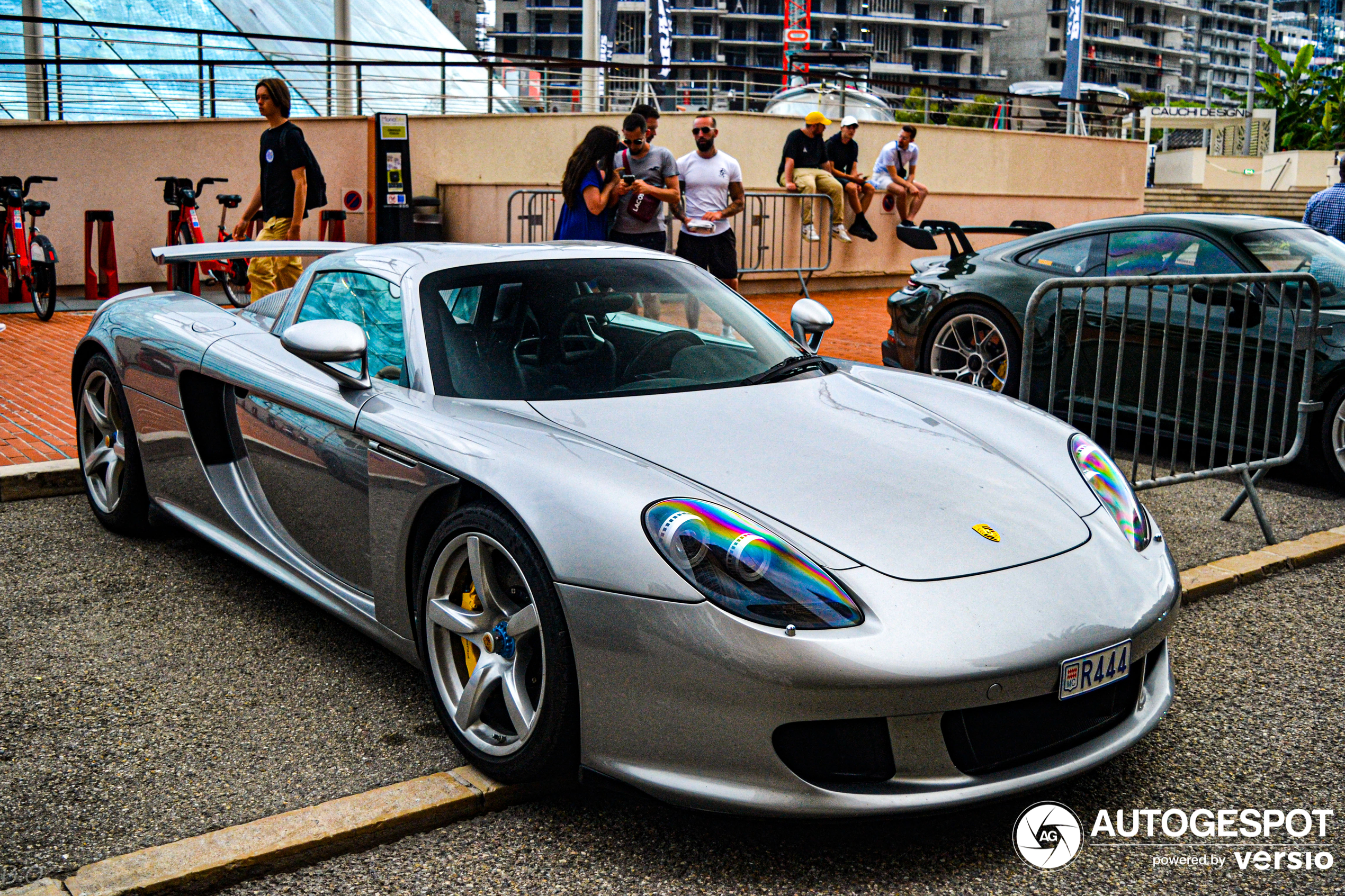 Porsche Carrera GT