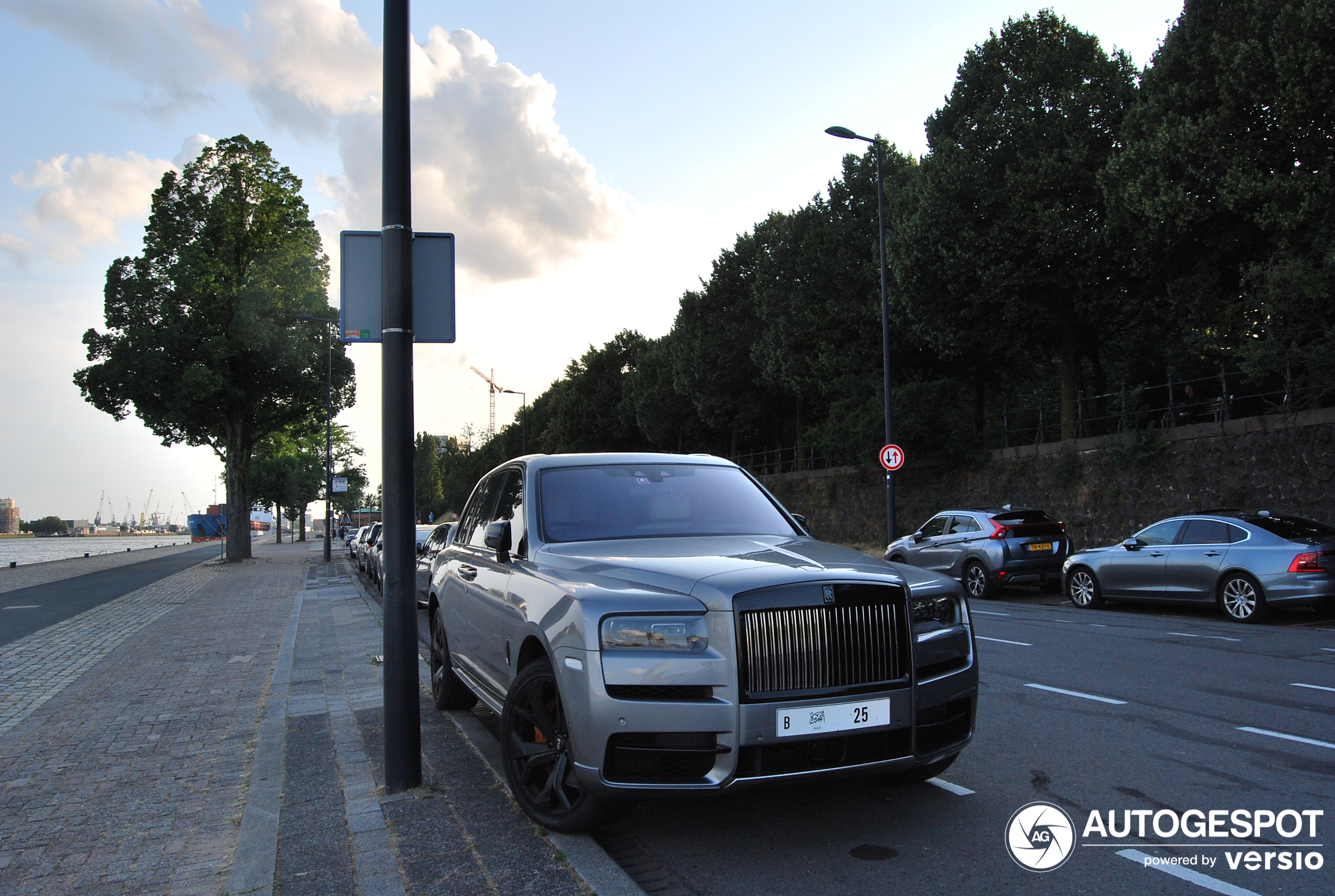 Rolls-Royce Cullinan Black Badge