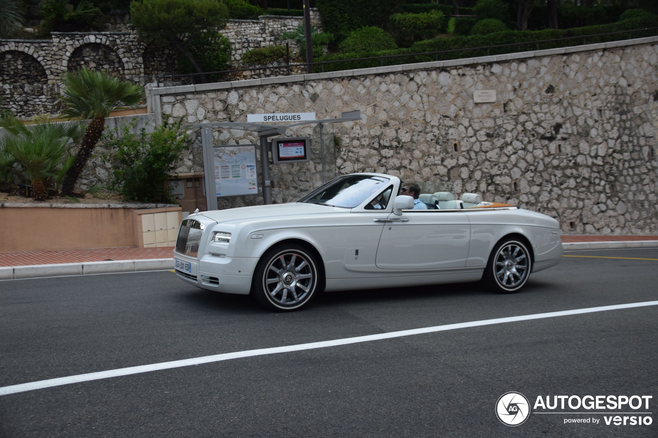 Rolls-Royce Phantom Drophead Coupé Series II